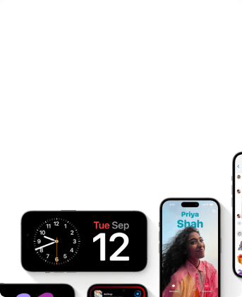 Cuadrícula de iPhone para dispositivos móviles