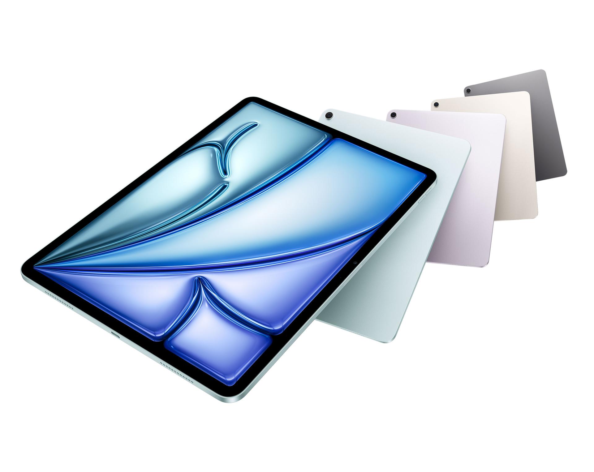iPad Air - Portada