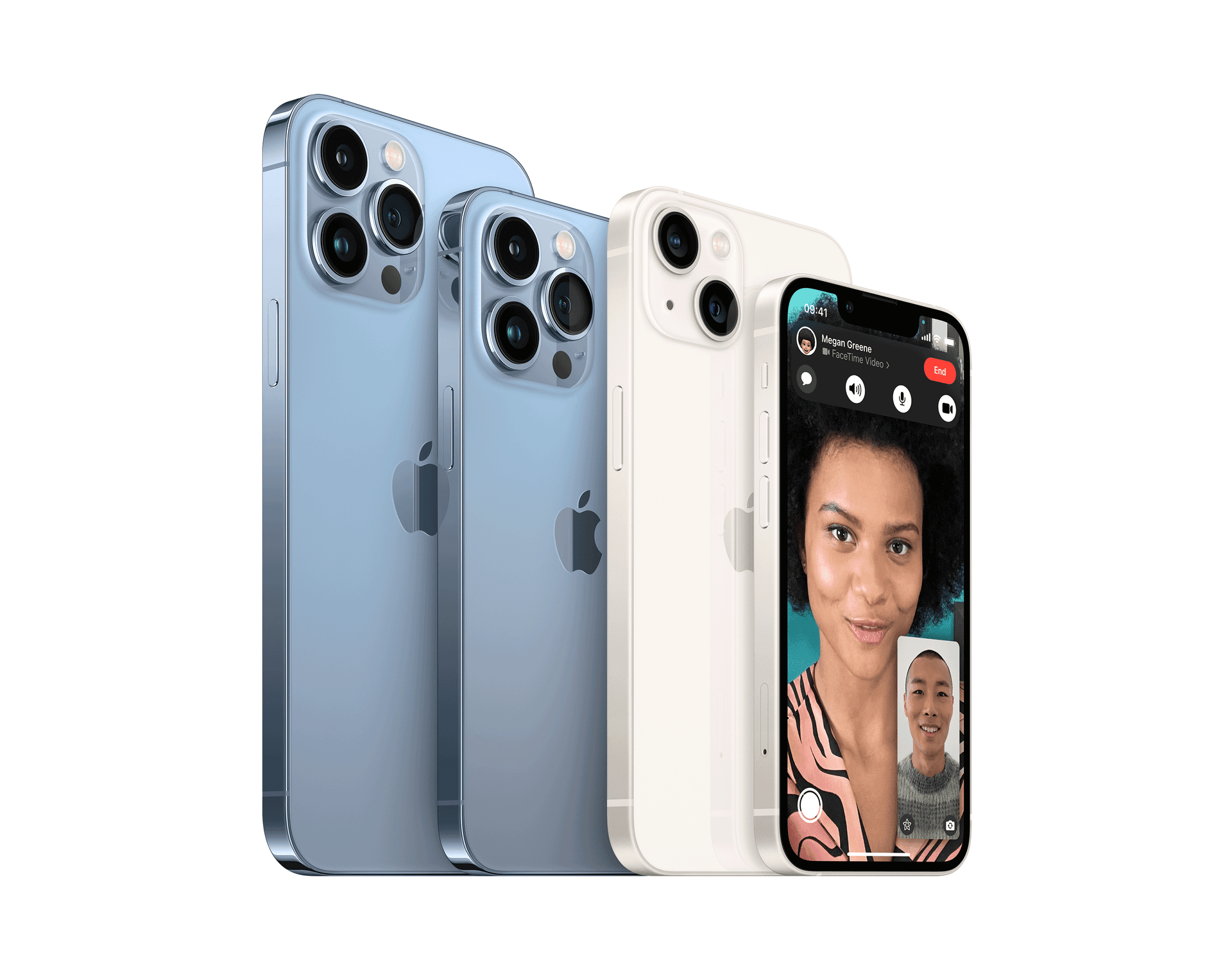 iPhone 13 - Portada