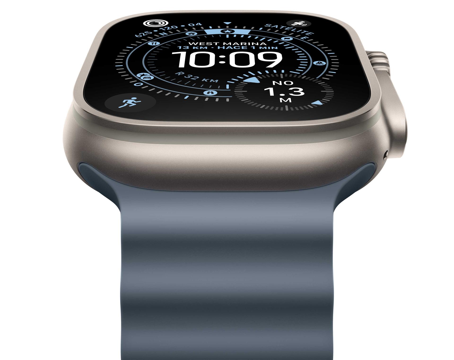 Watch Ultra 3 - Portada