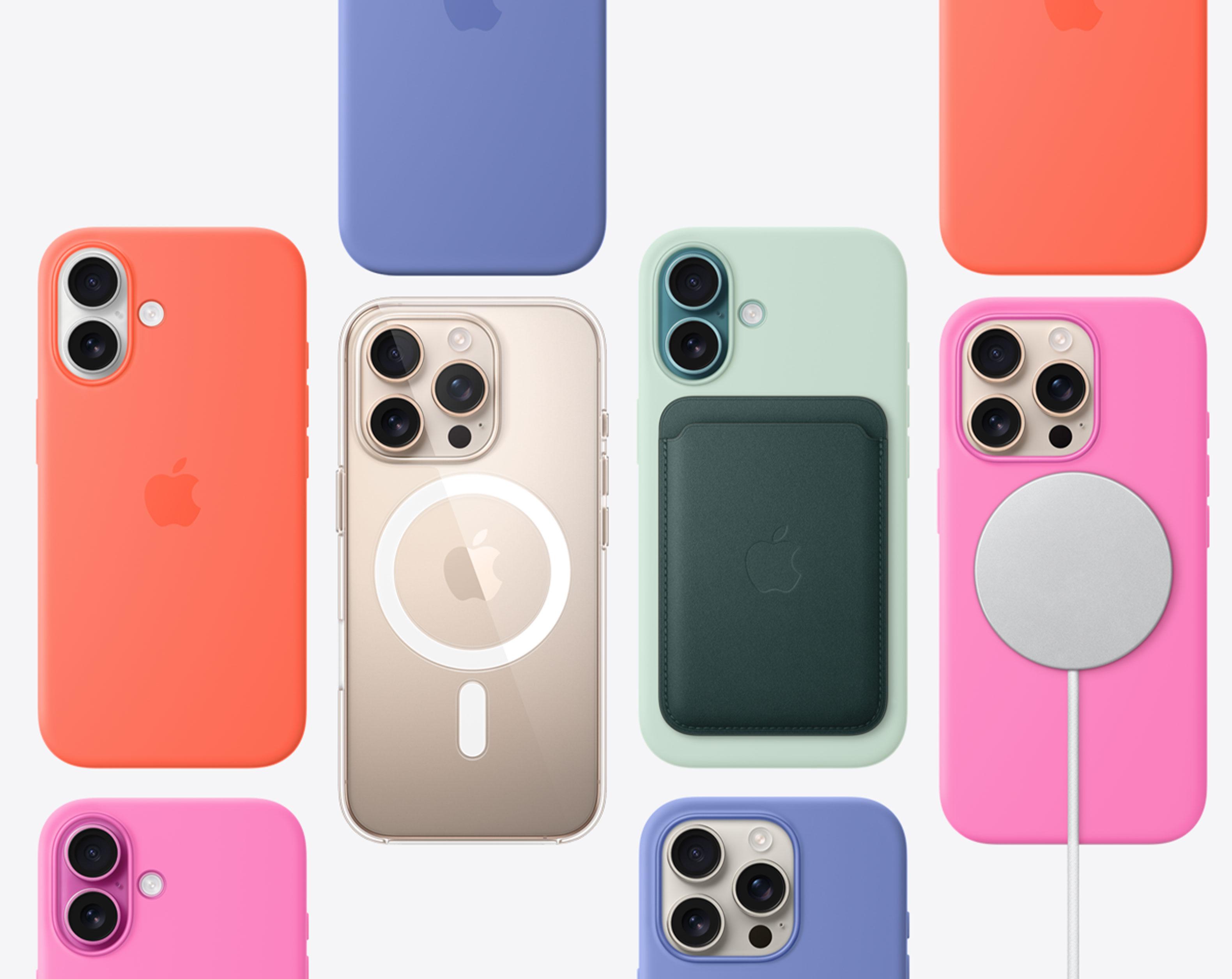 Accesorios iPhone - Portada