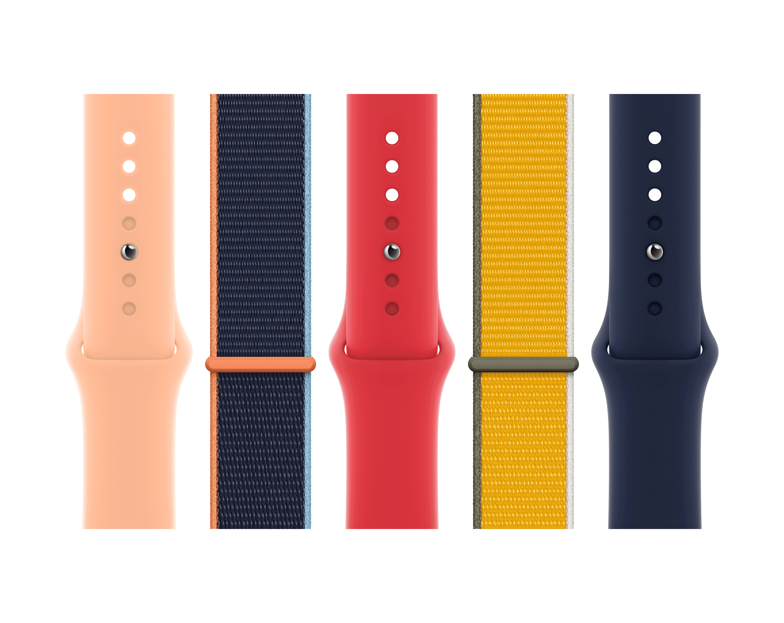 Accesorios Watch - Portada