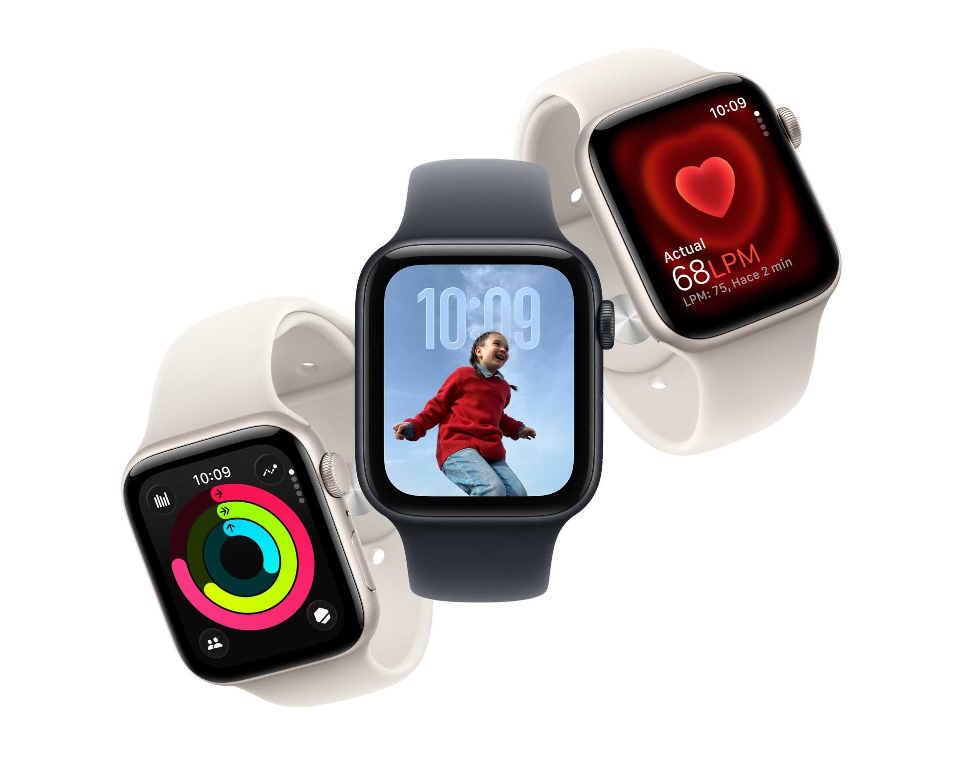 Watch SE 3 - Portada