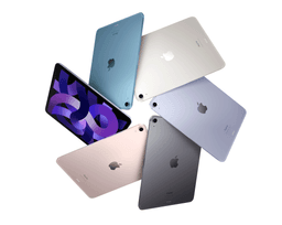 iPad Air - Portada