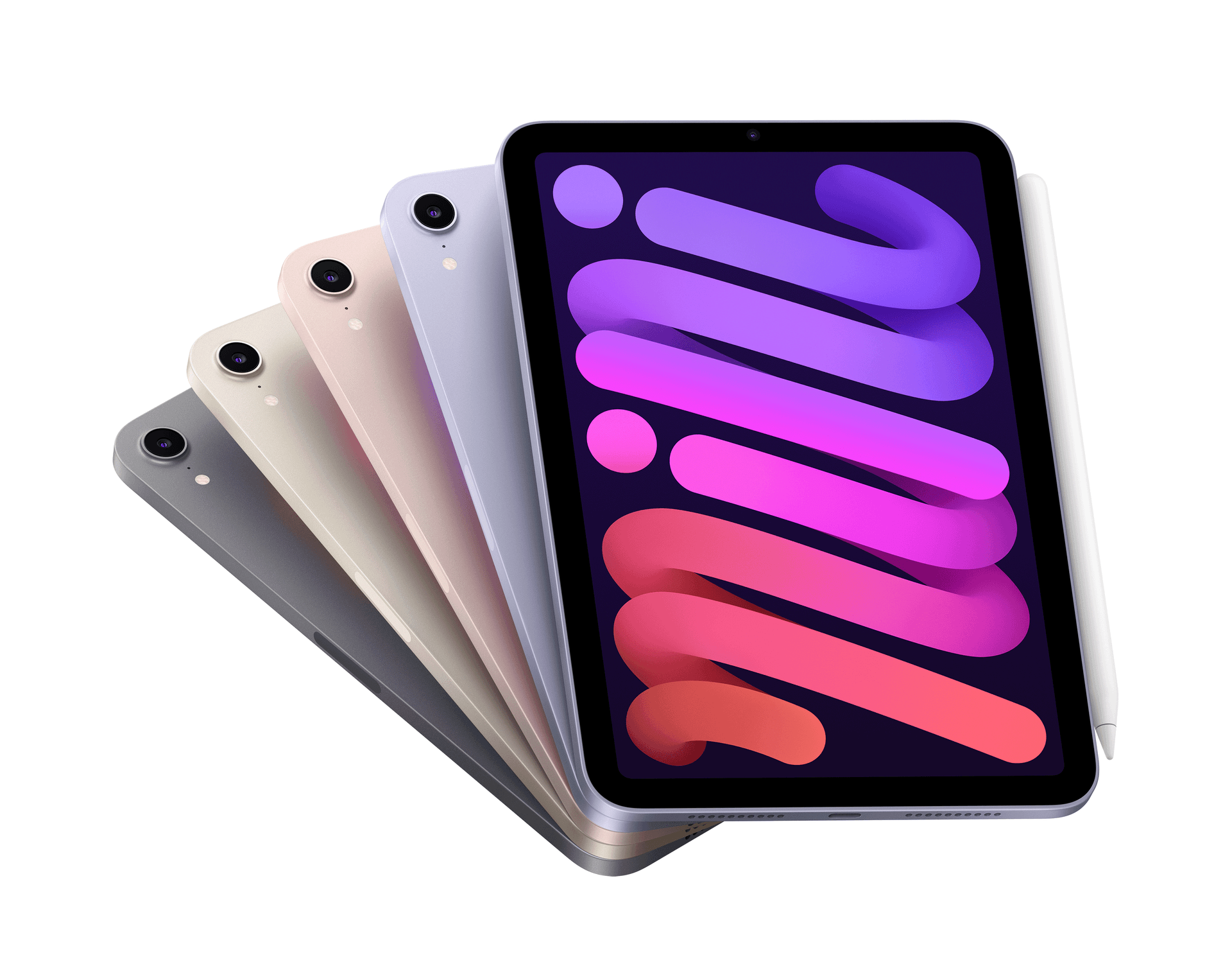 iPad mini - Portada