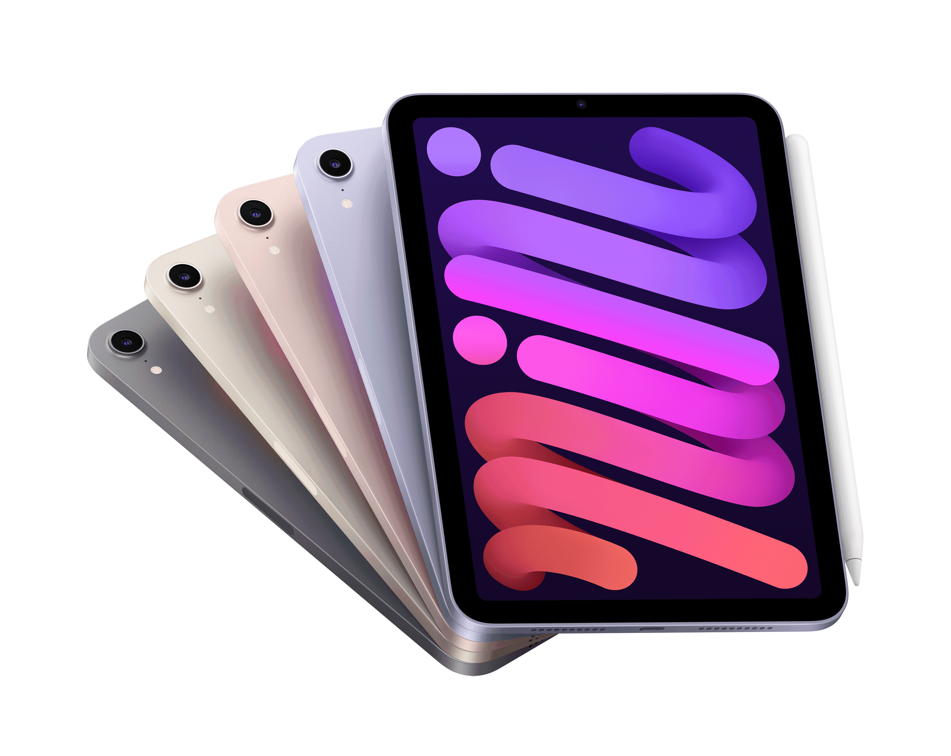 iPad mini - Portada