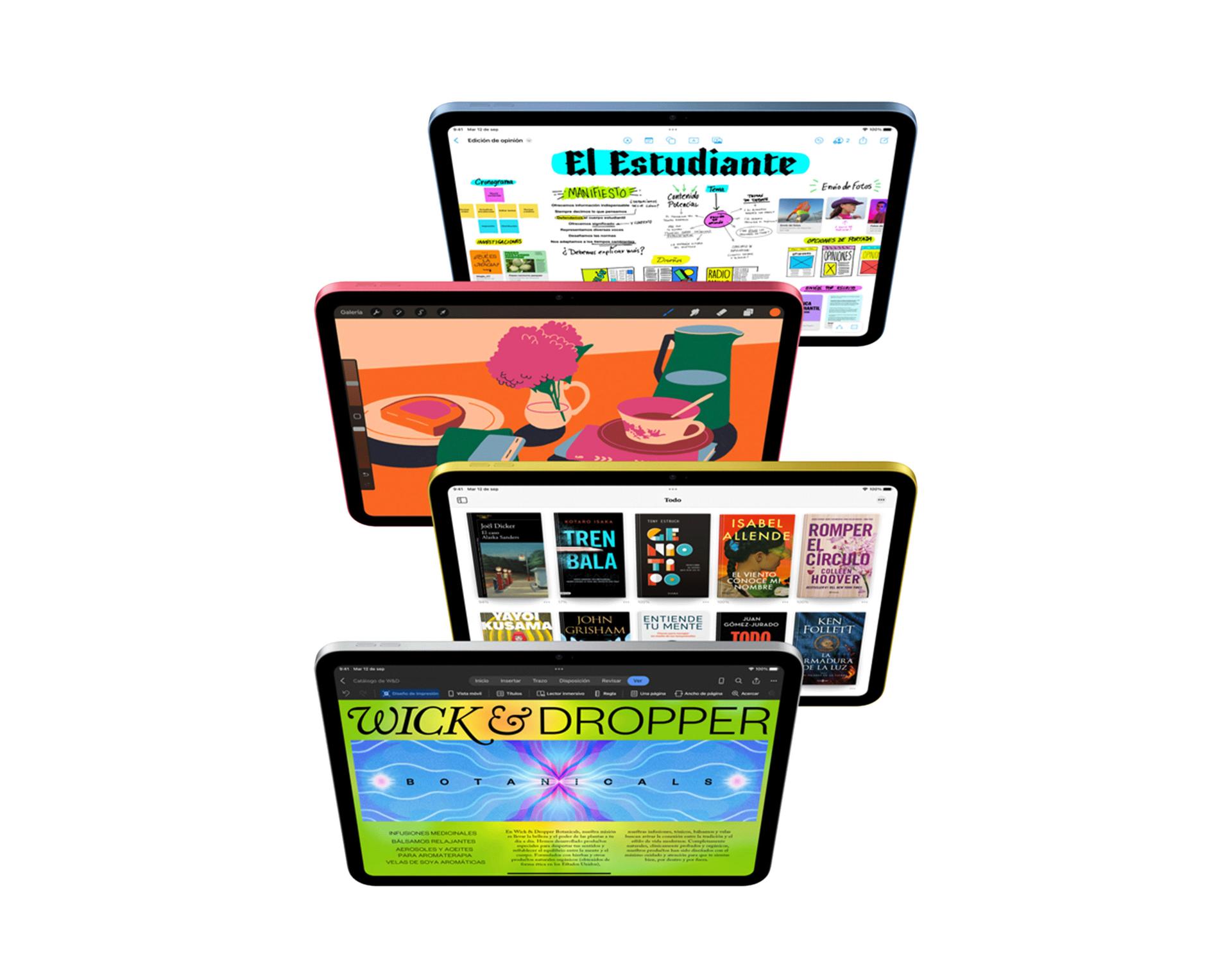iPad - Portada
