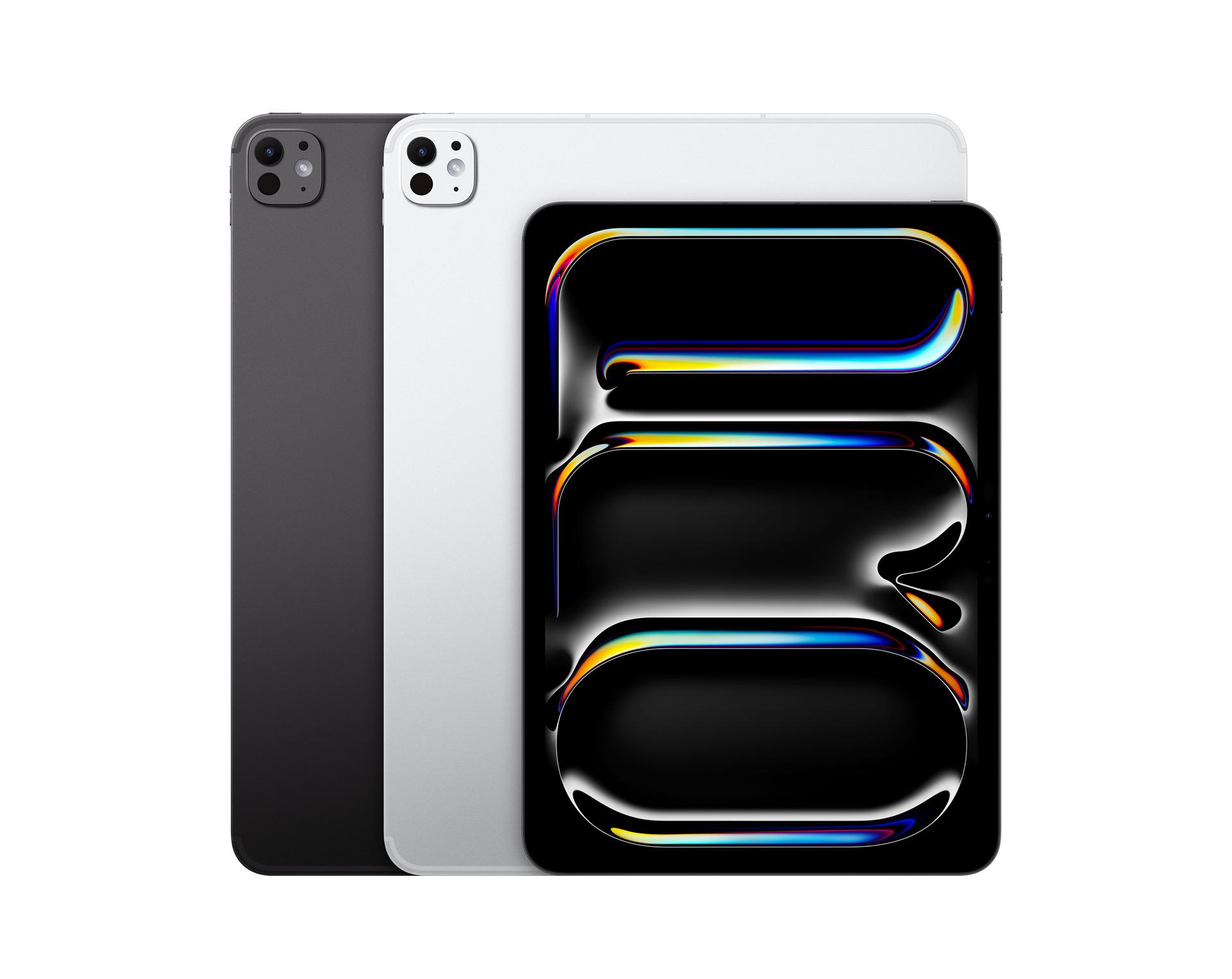 iPad Pro - Portada