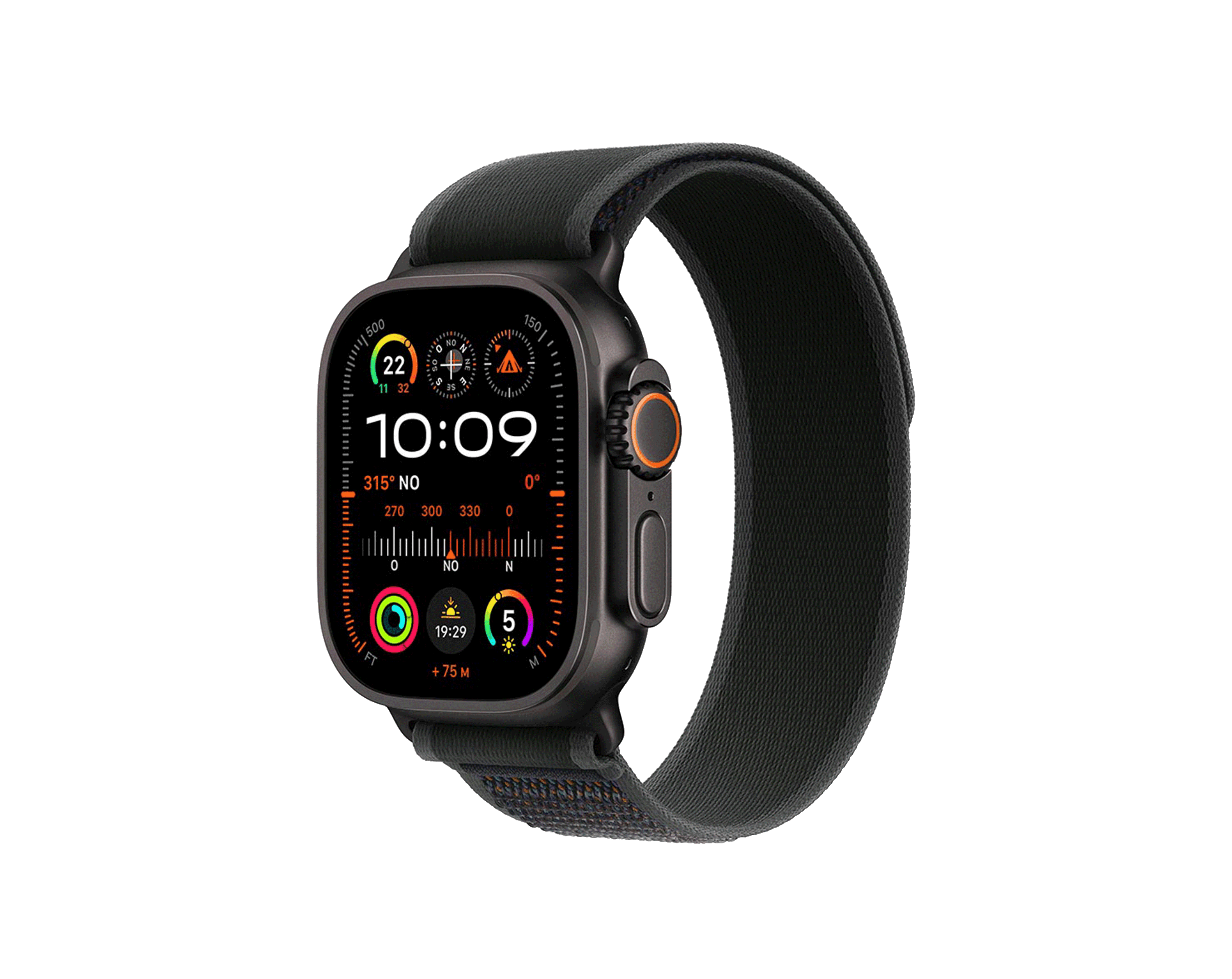 Apple Watch ULTRA 2  - Correa TRAIL