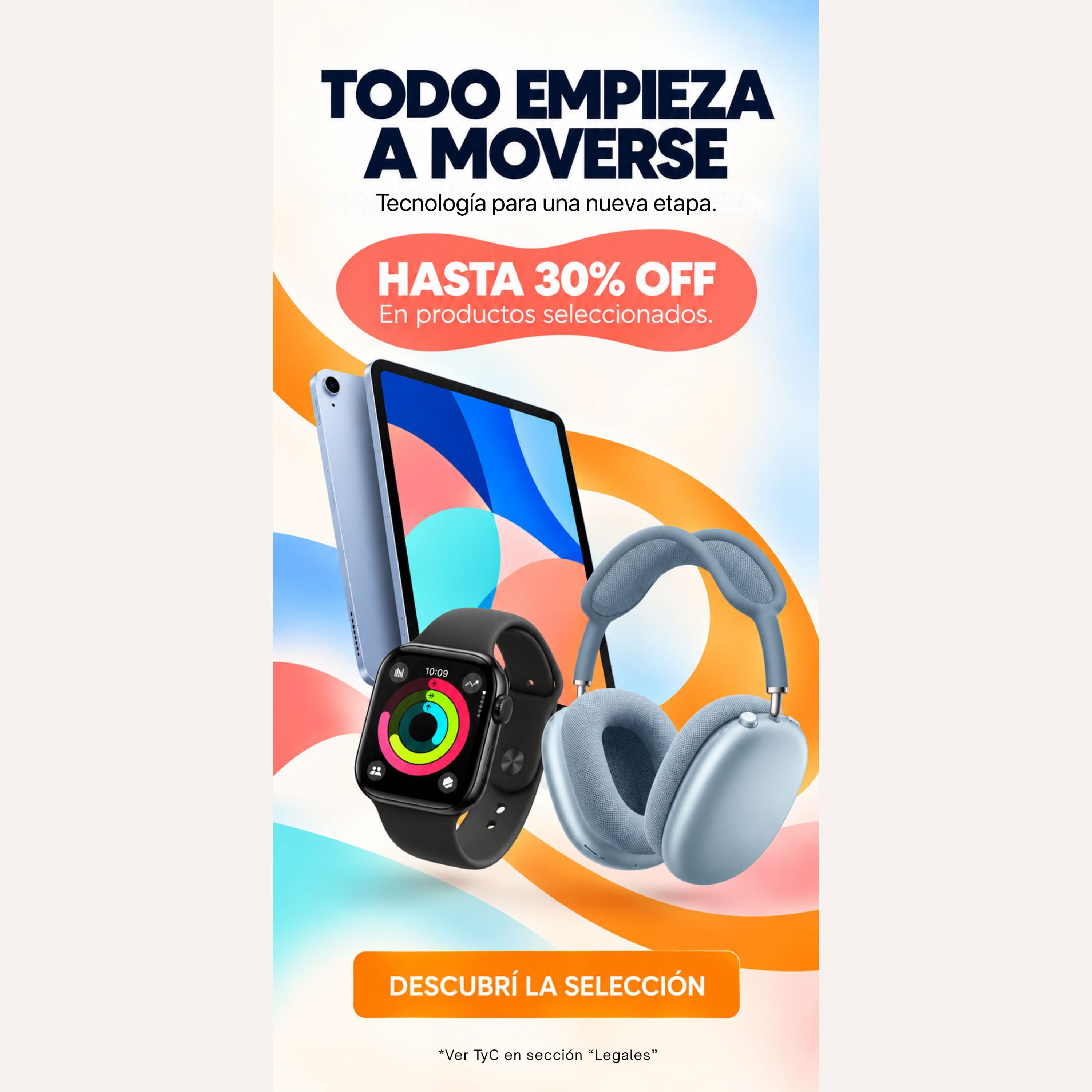 Banner para dispositivos móviles