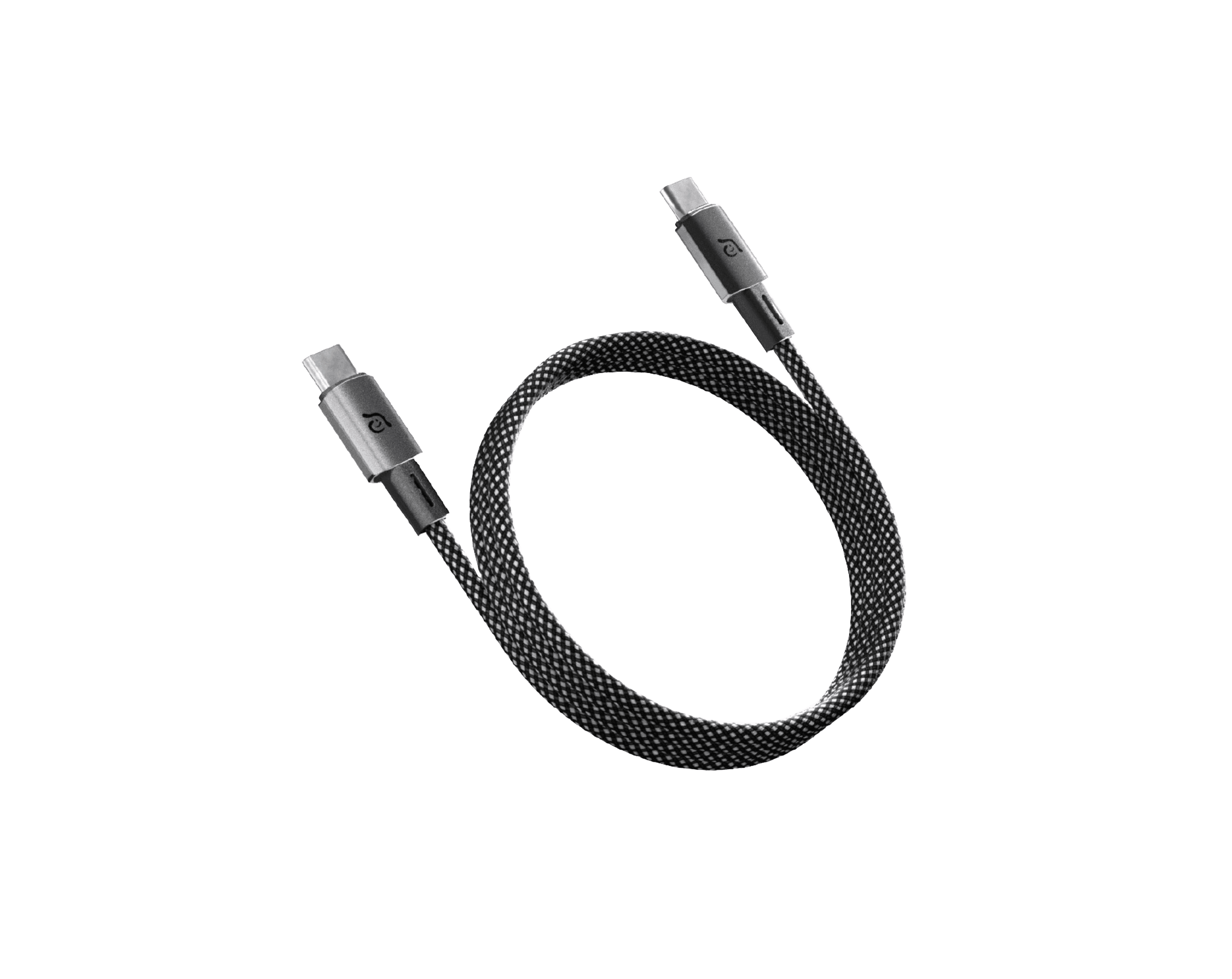 Cable de carga magnético USB-C a USB-C de 60 W CASA MS100 - Adam Elements