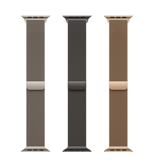 Correa Estilo Milanés - Apple Watch