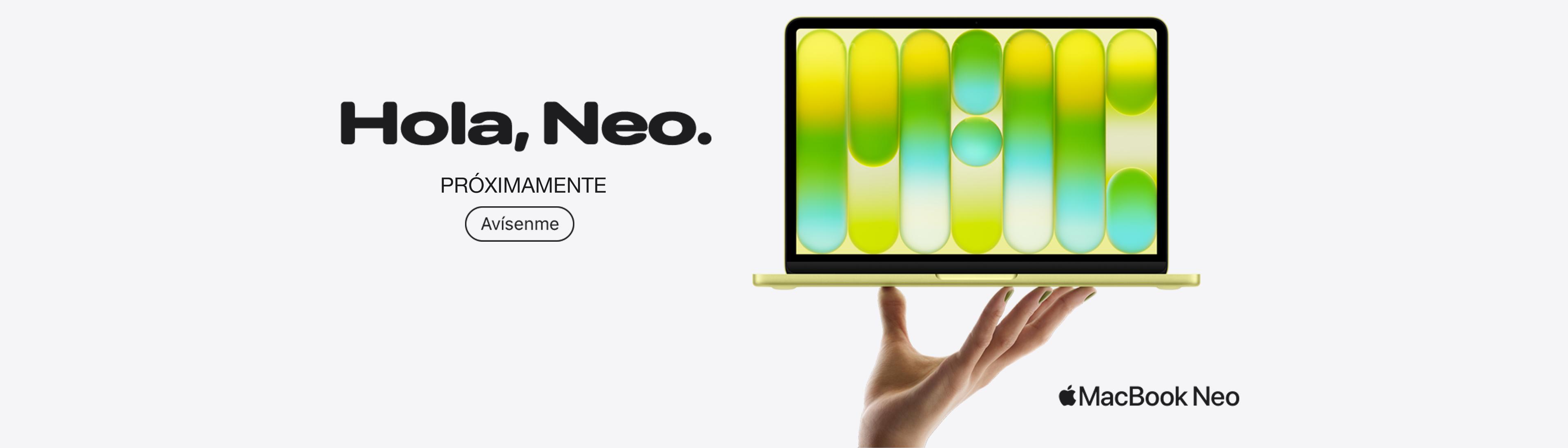 Banner para escritorio