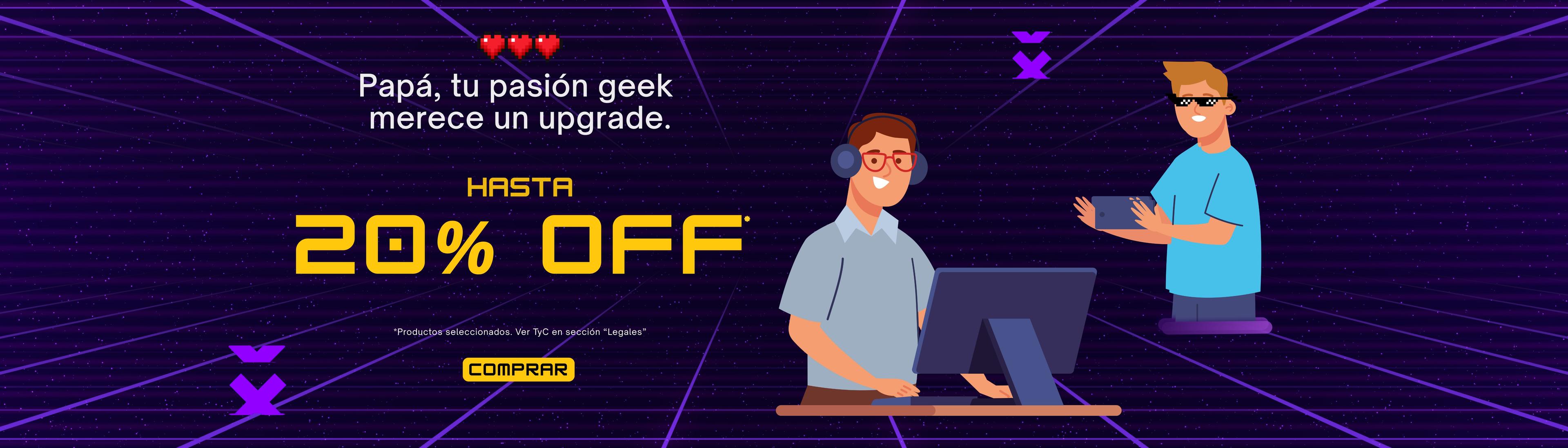 Banner desktop