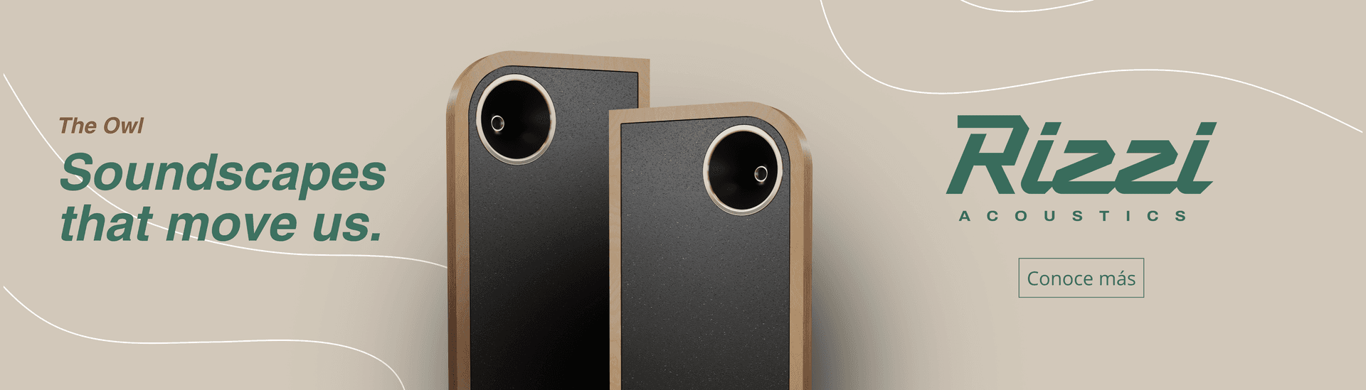 Banner para escritorio