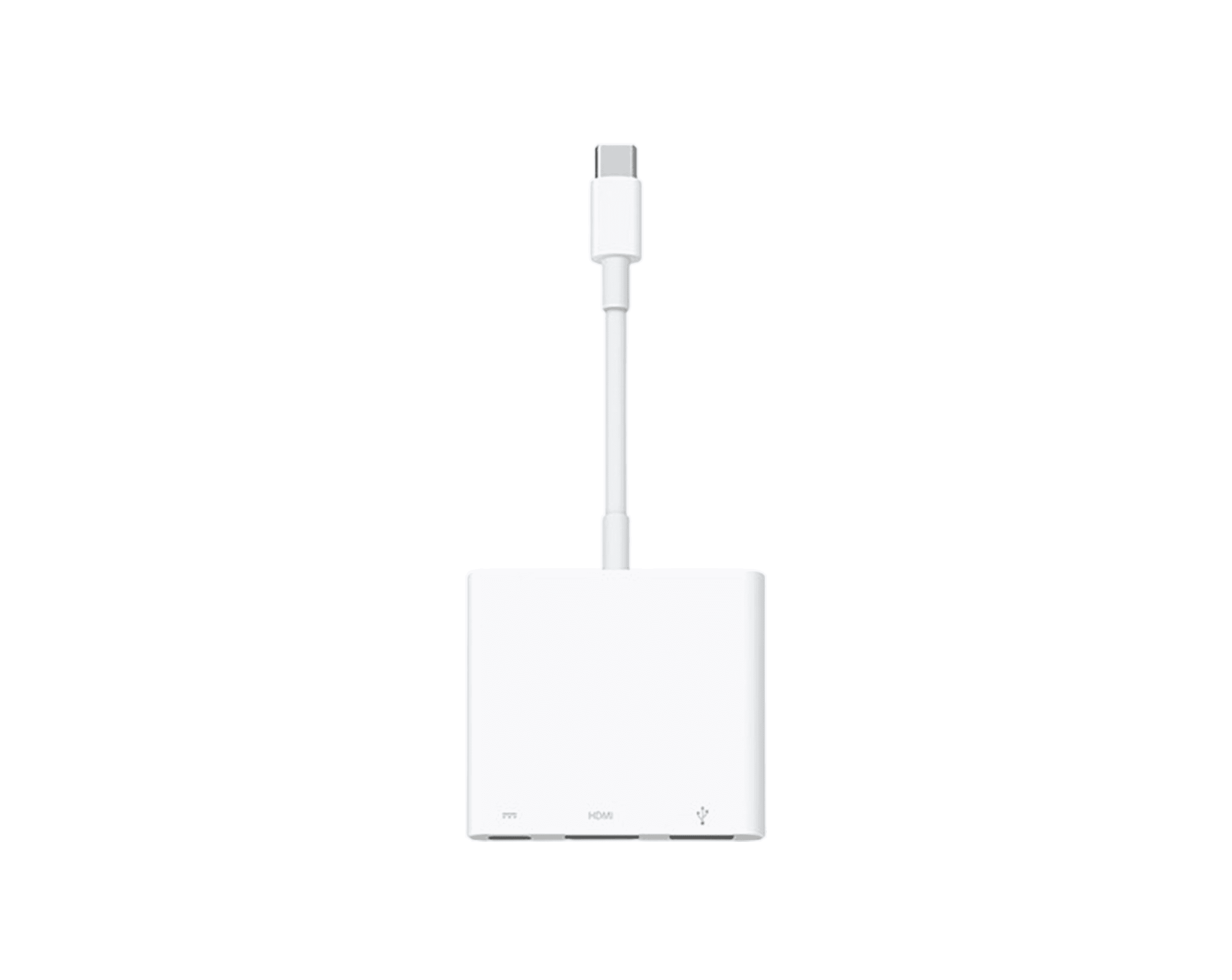 Adaptador Apple multipuerto de USB-C a AV digital