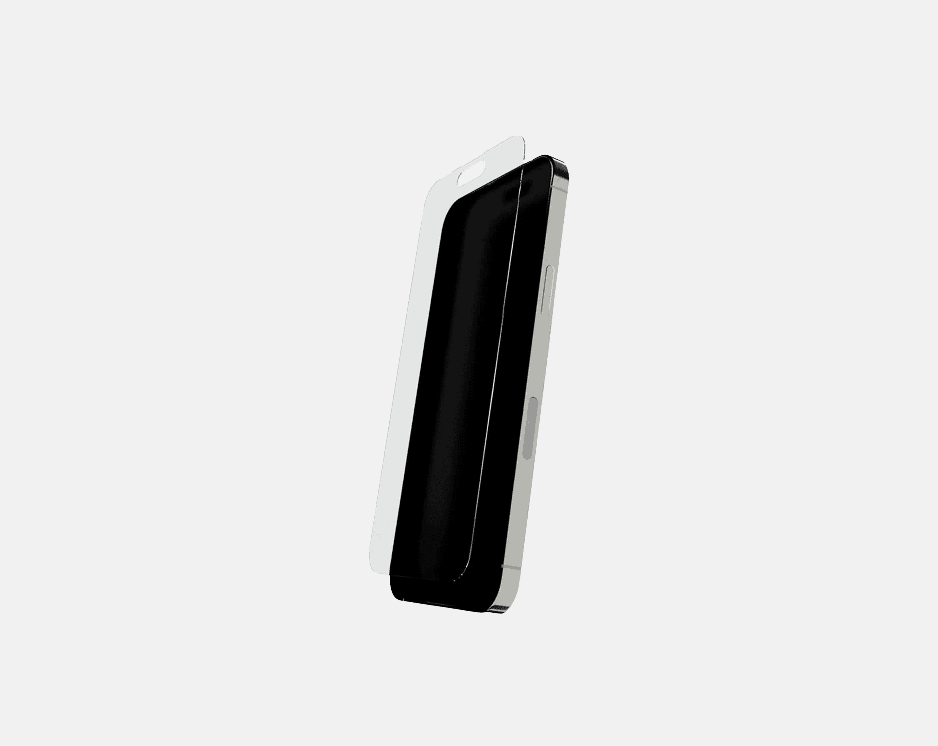 Vidrio Templado iPhone 14 Pro - BodyGuardz Pure