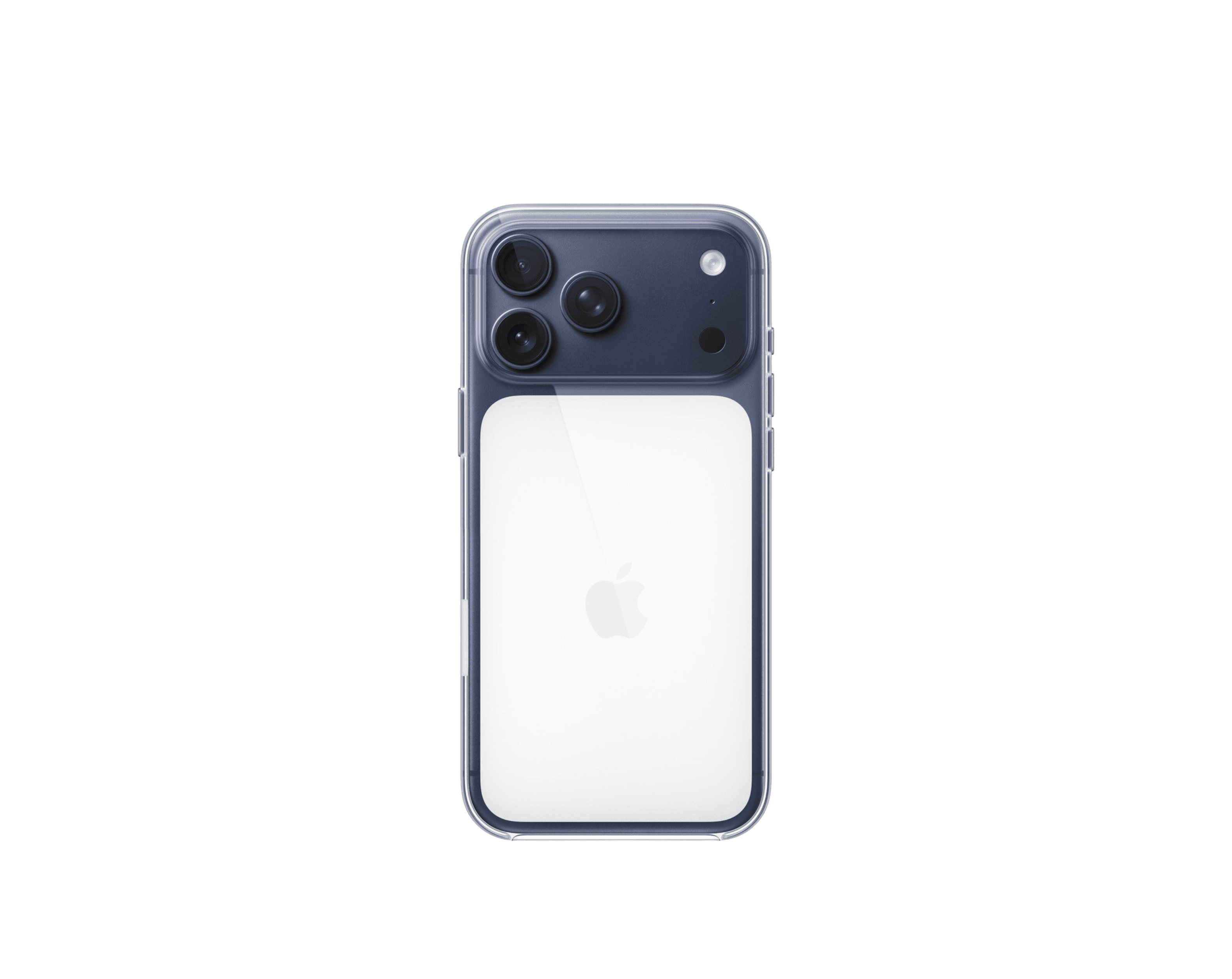 Funda Transparente para iPhone 17 Pro con MagSafe - Apple