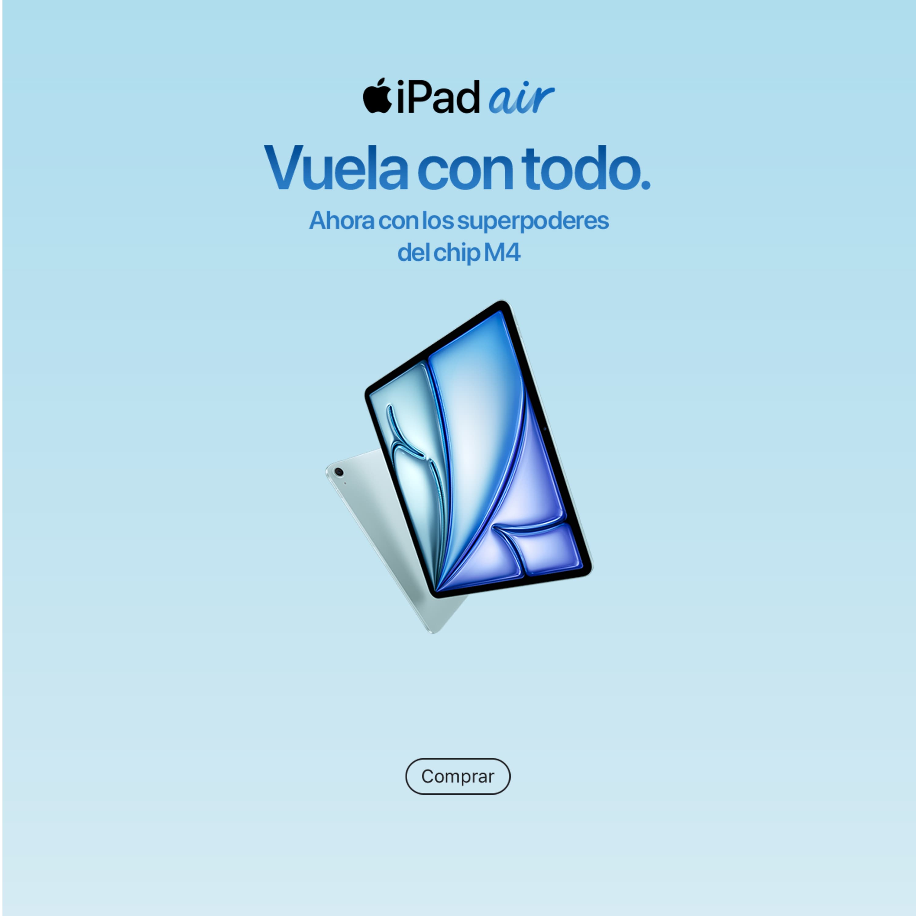 Banner para dispositivos móviles