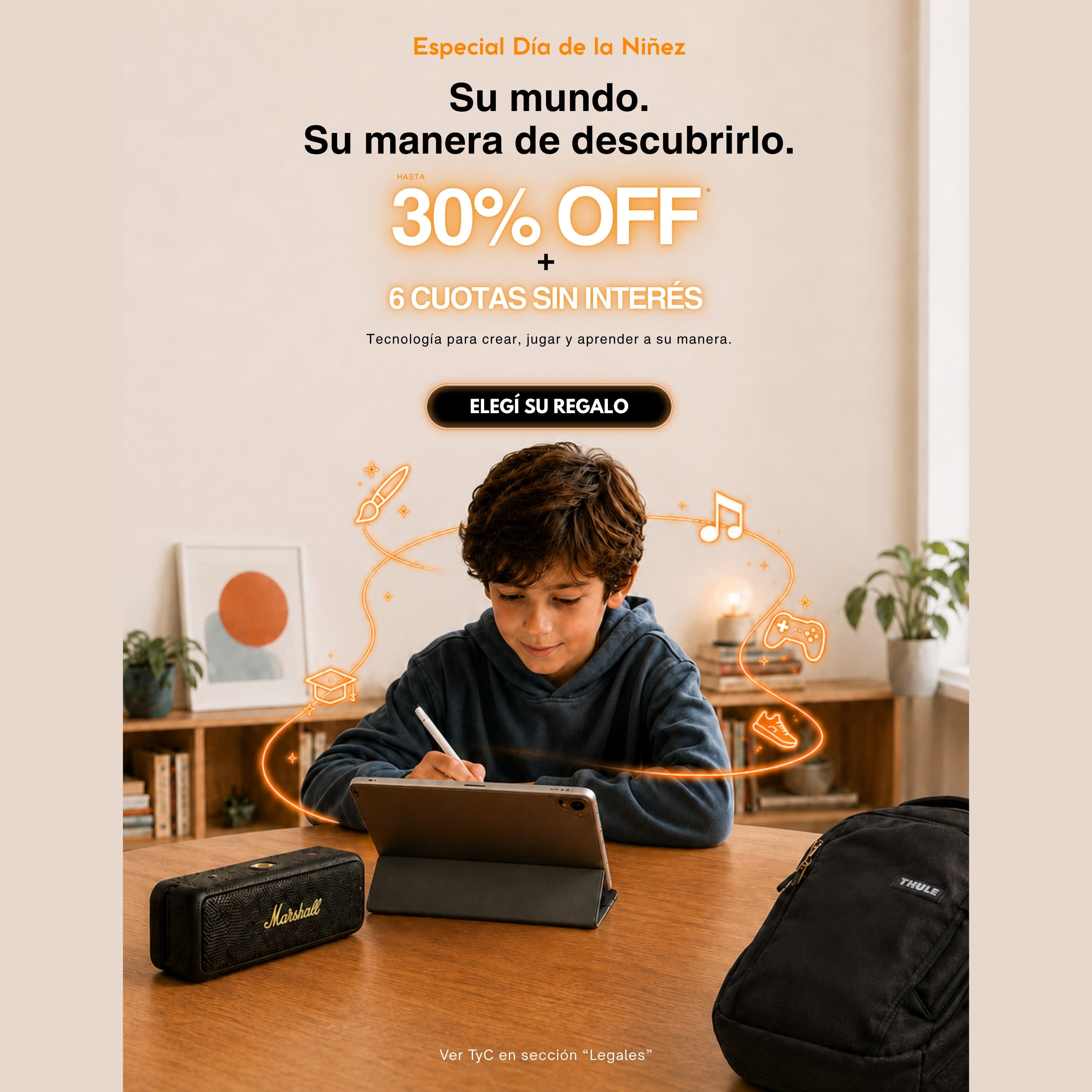Banner para dispositivos móviles