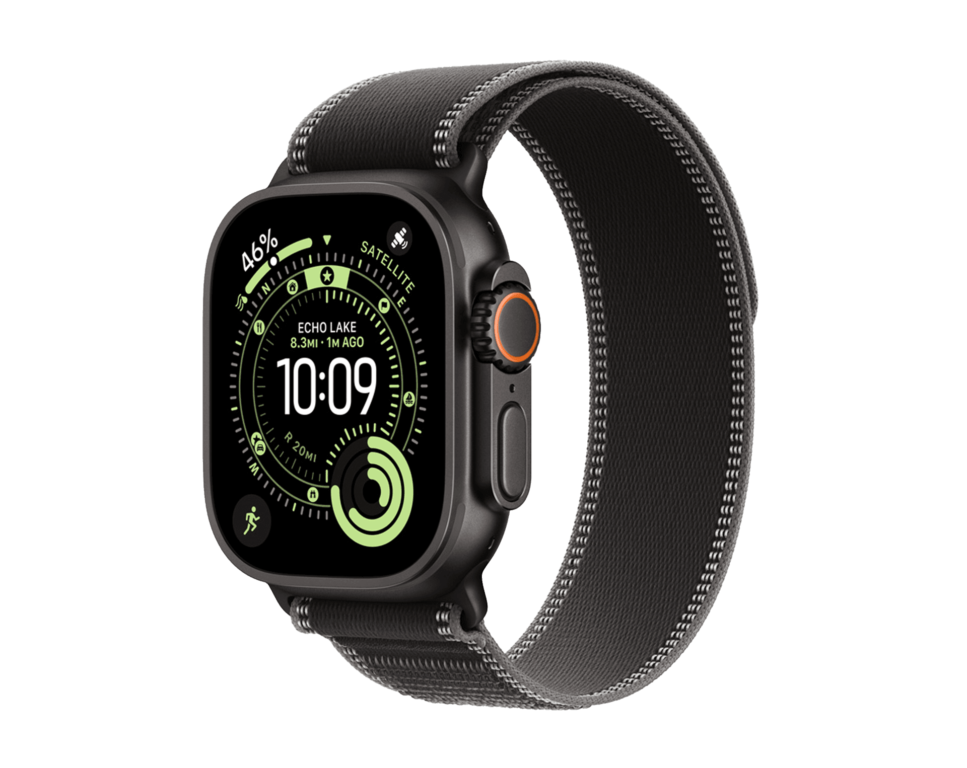 Apple Watch ULTRA 3  GPS + Cellular - Correa Trail Loop