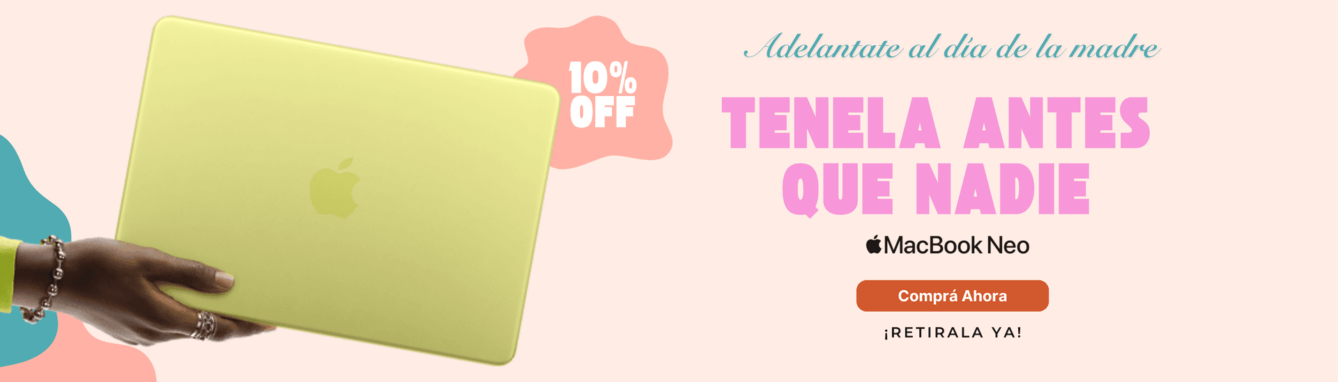 Banner para escritorio