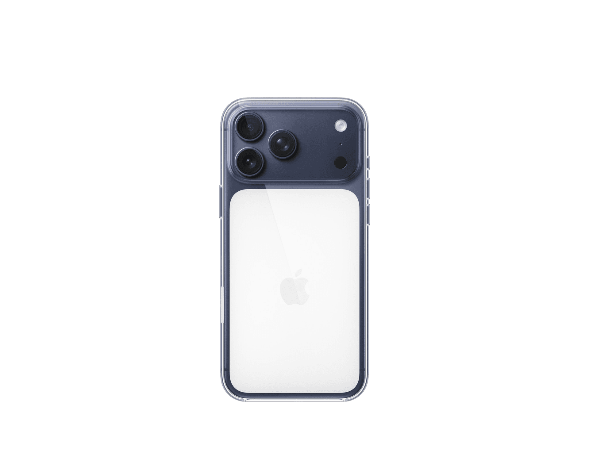 Funda Transparente para iPhone 17 Pro con MagSafe - Apple