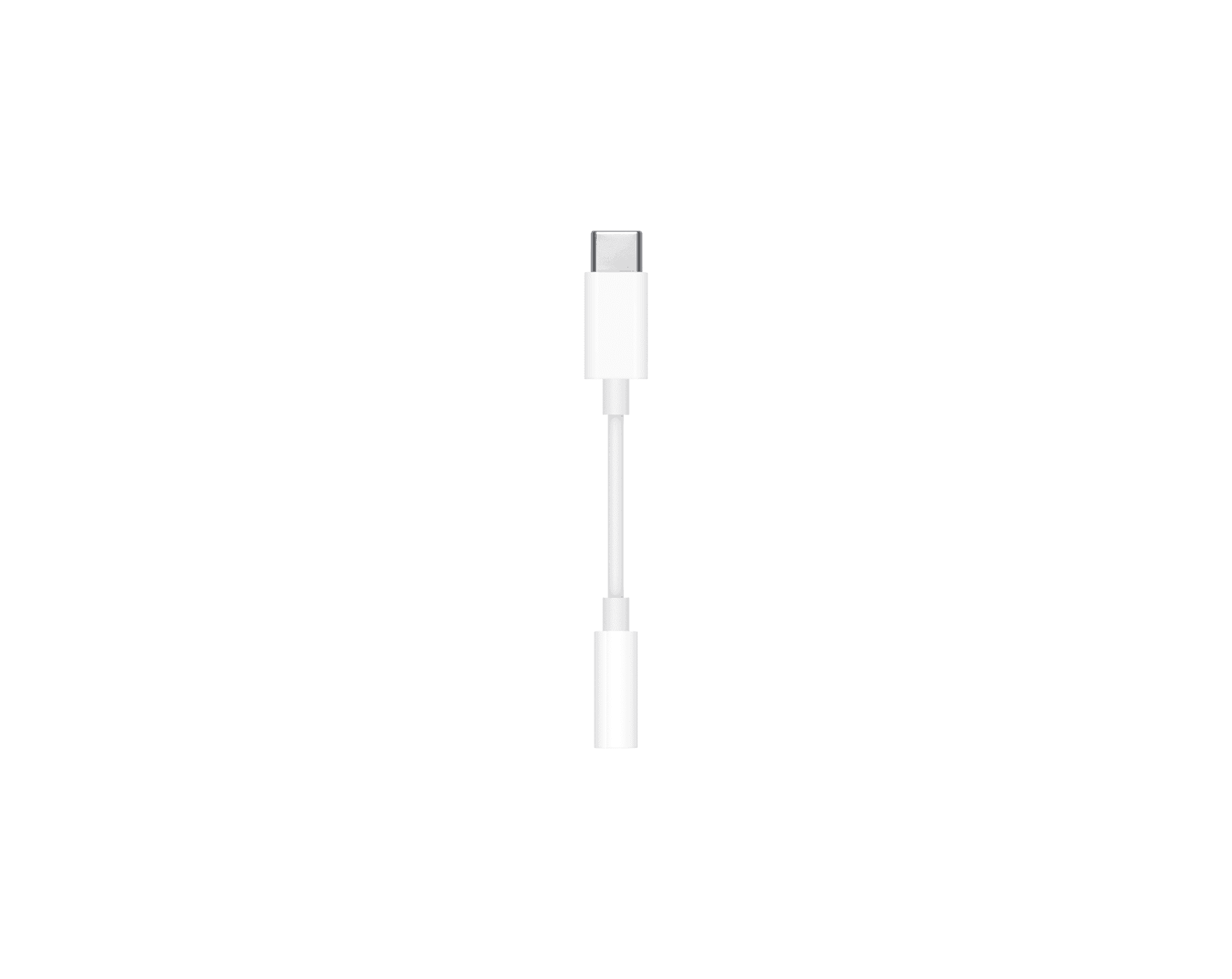 Adaptador Apple USB-C a entrada de 3,5 mm (auriculares)