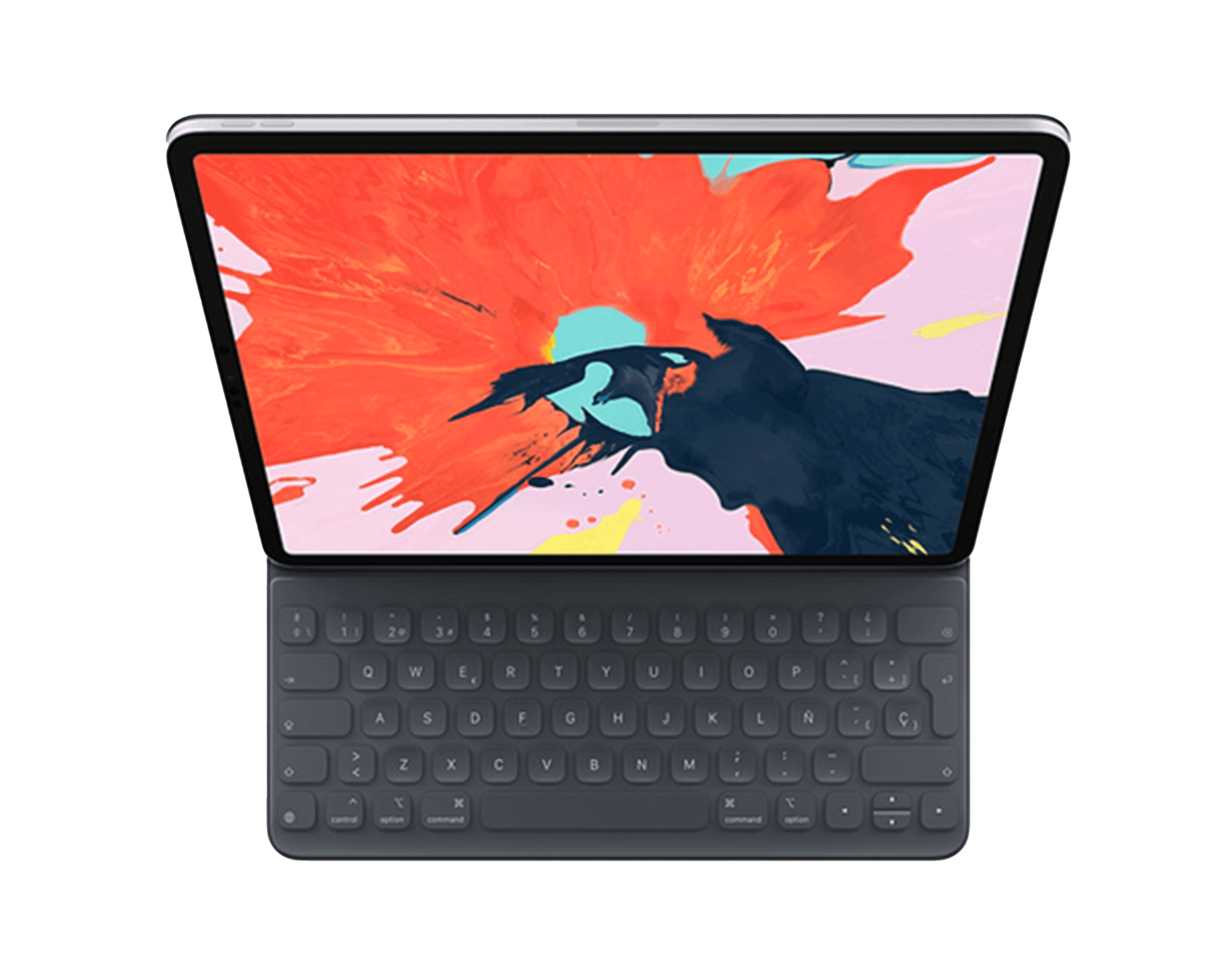 Smart Keyboard Folio iPad Pro de 12.9 (3ra, 4ta, 5ta y 6ta gen) - Español