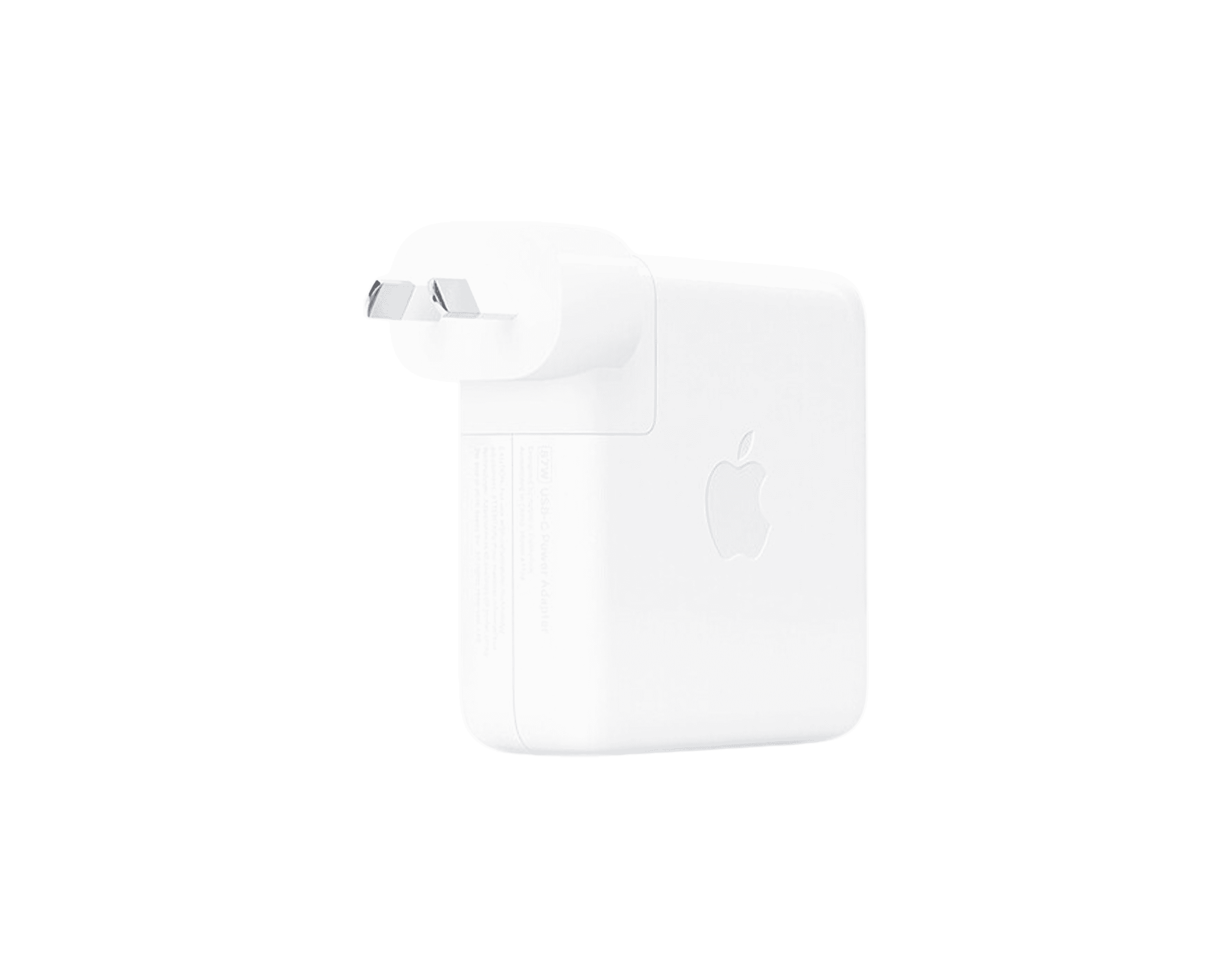 Cargador de corriente USB-C de 87 W