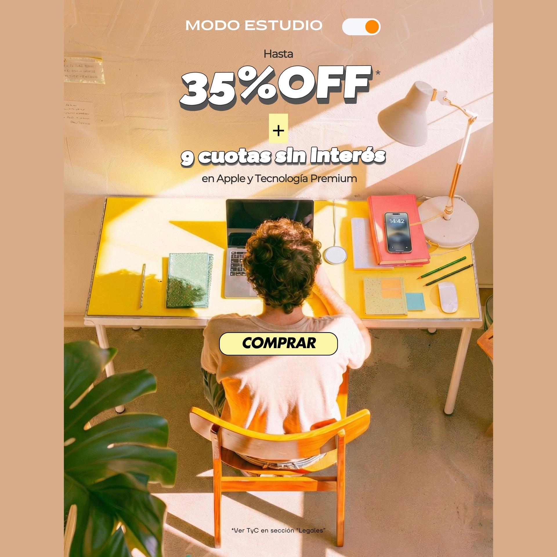 Banner para dispositivos móviles