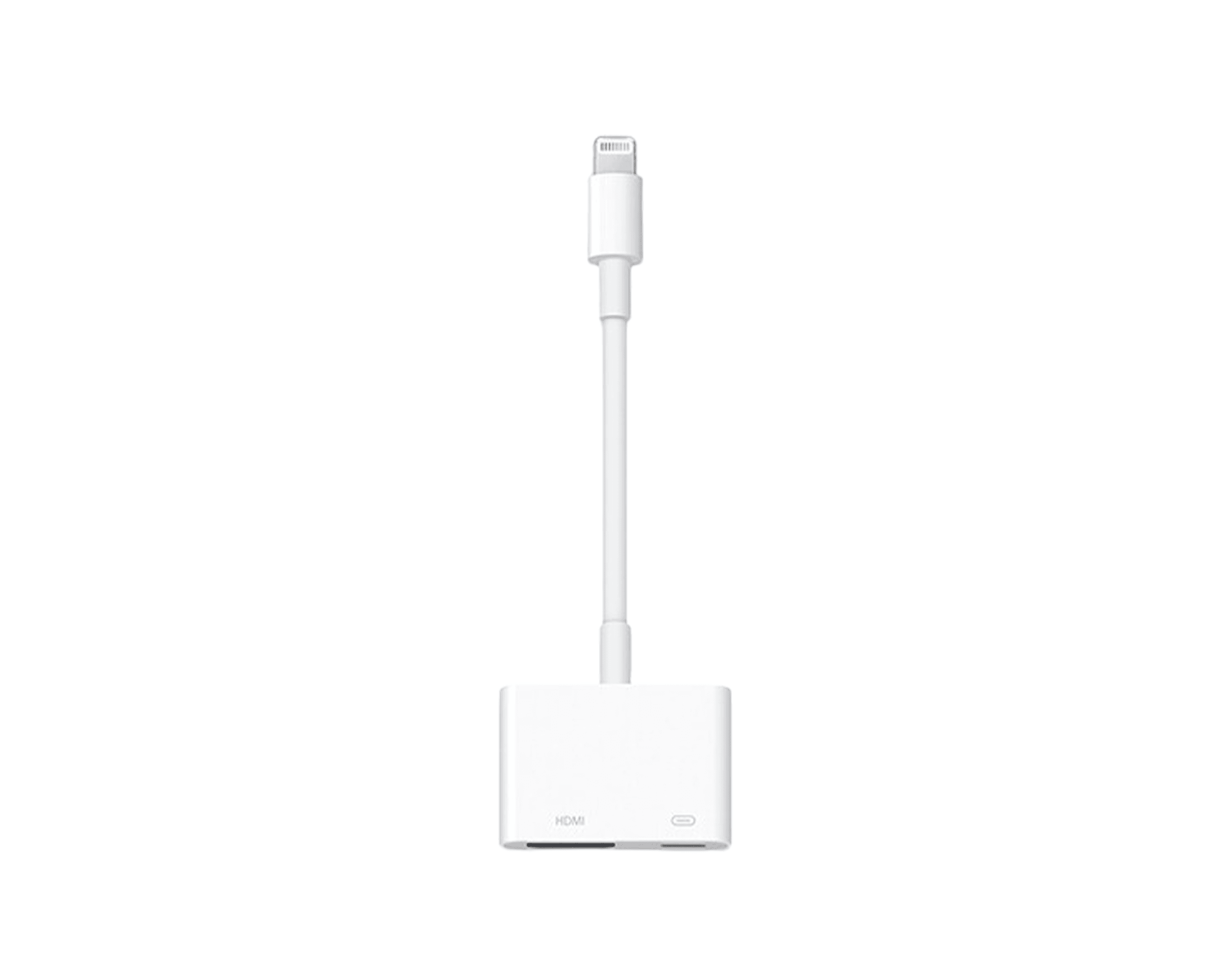 Apple Digital AV Lightning a HDMI