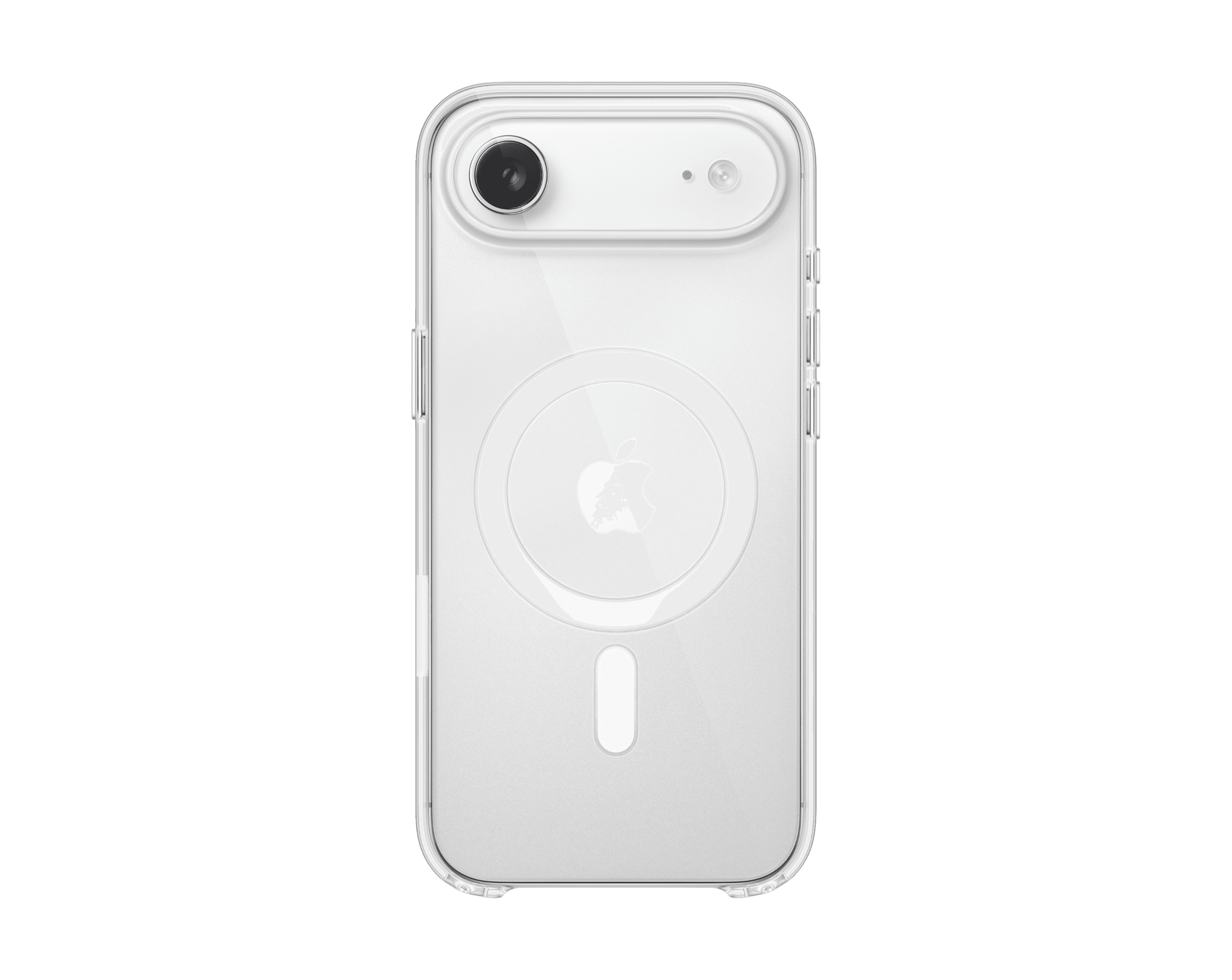 Funda Transparente para iPhone Air con MagSafe