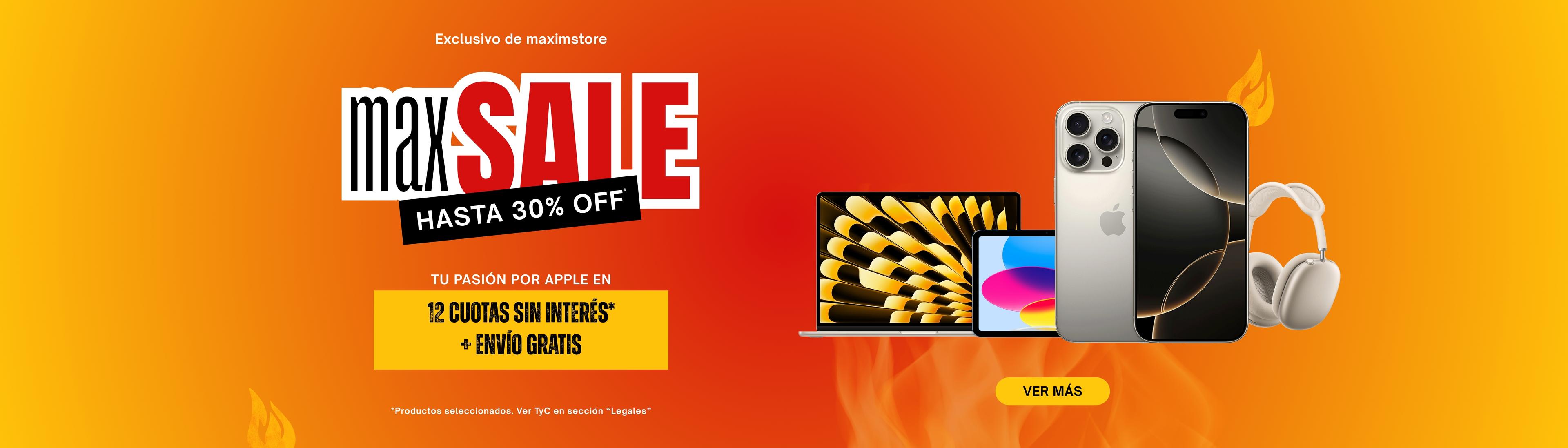 Banner desktop