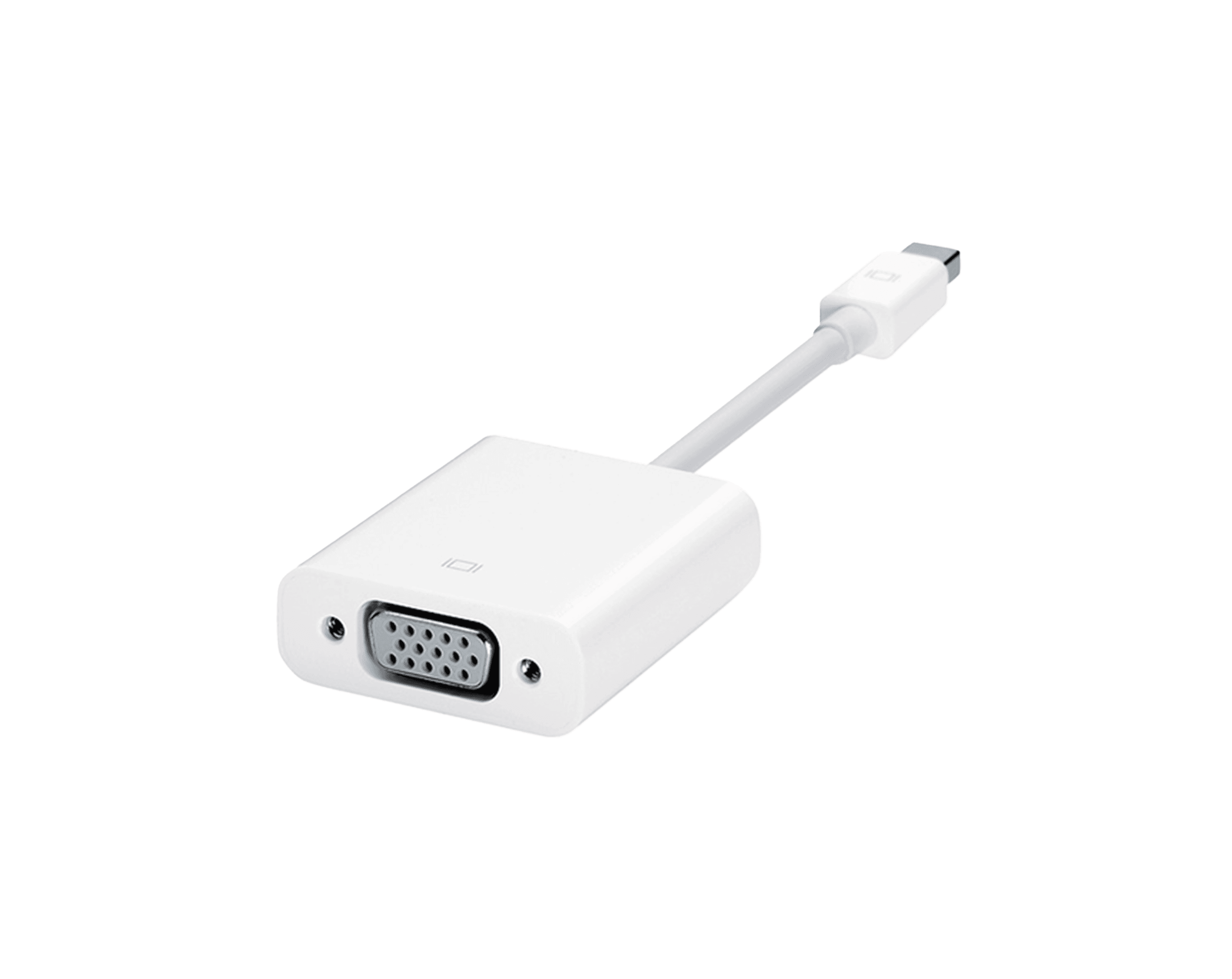 Adaptador Mini DisplayPort a VGA