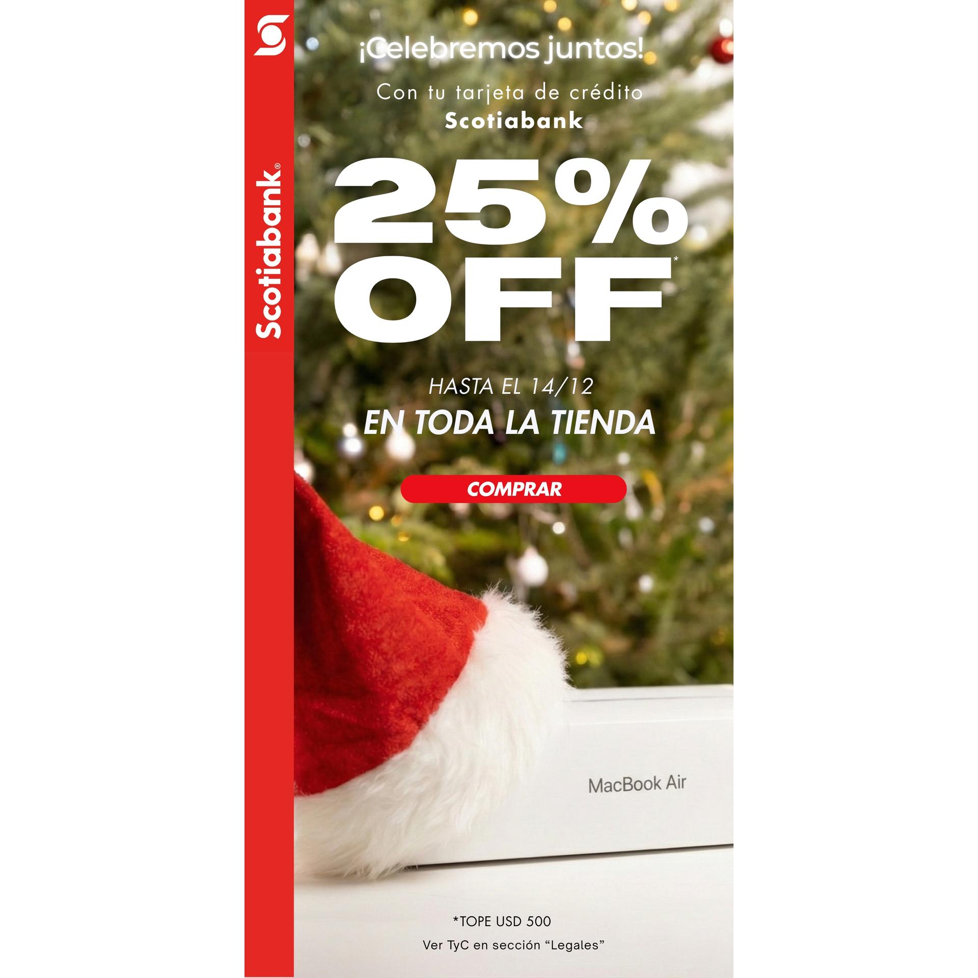 Banner para dispositivos móviles