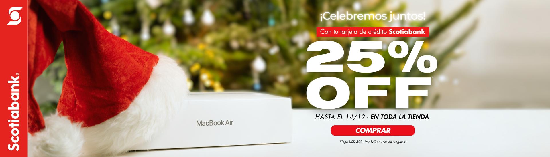 Banner para escritorio