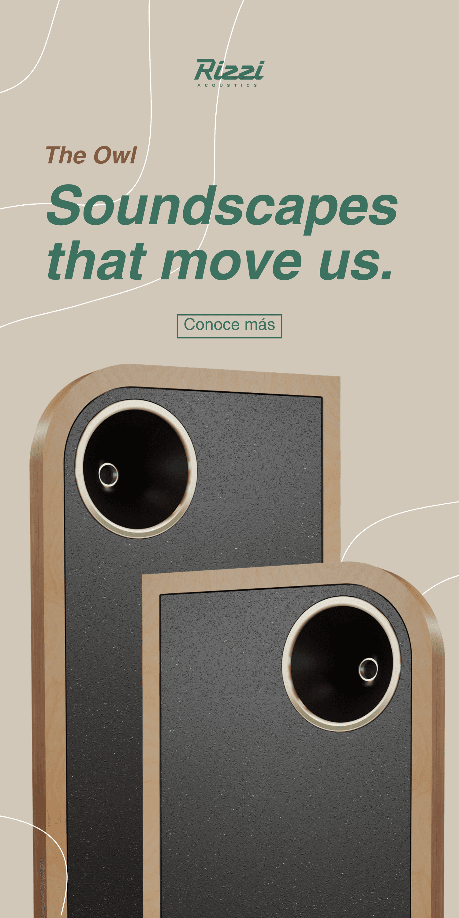 Banner para dispositivos móviles