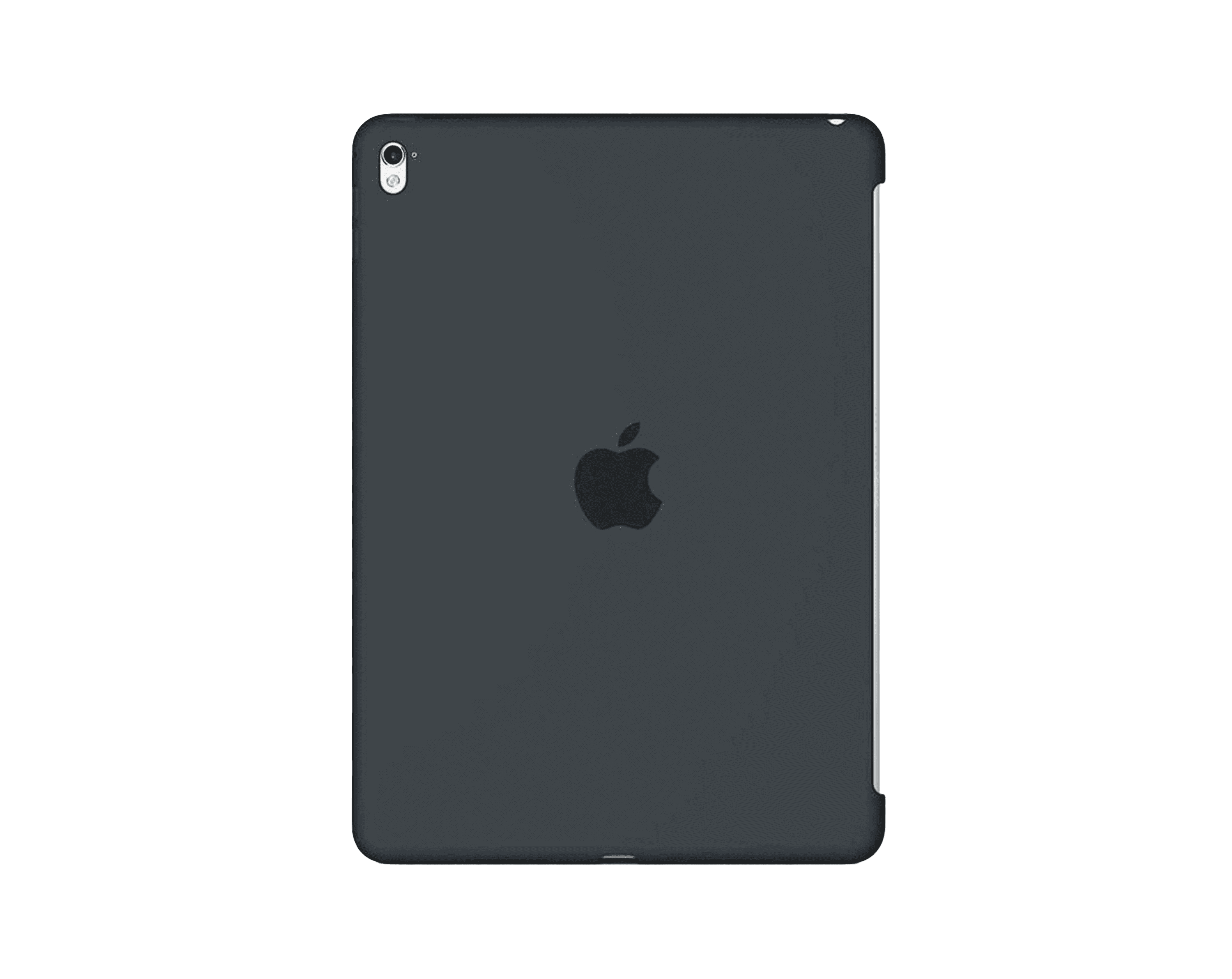 Funda iPad  Pro 9.7" - Silicona Gris Carbón - Apple