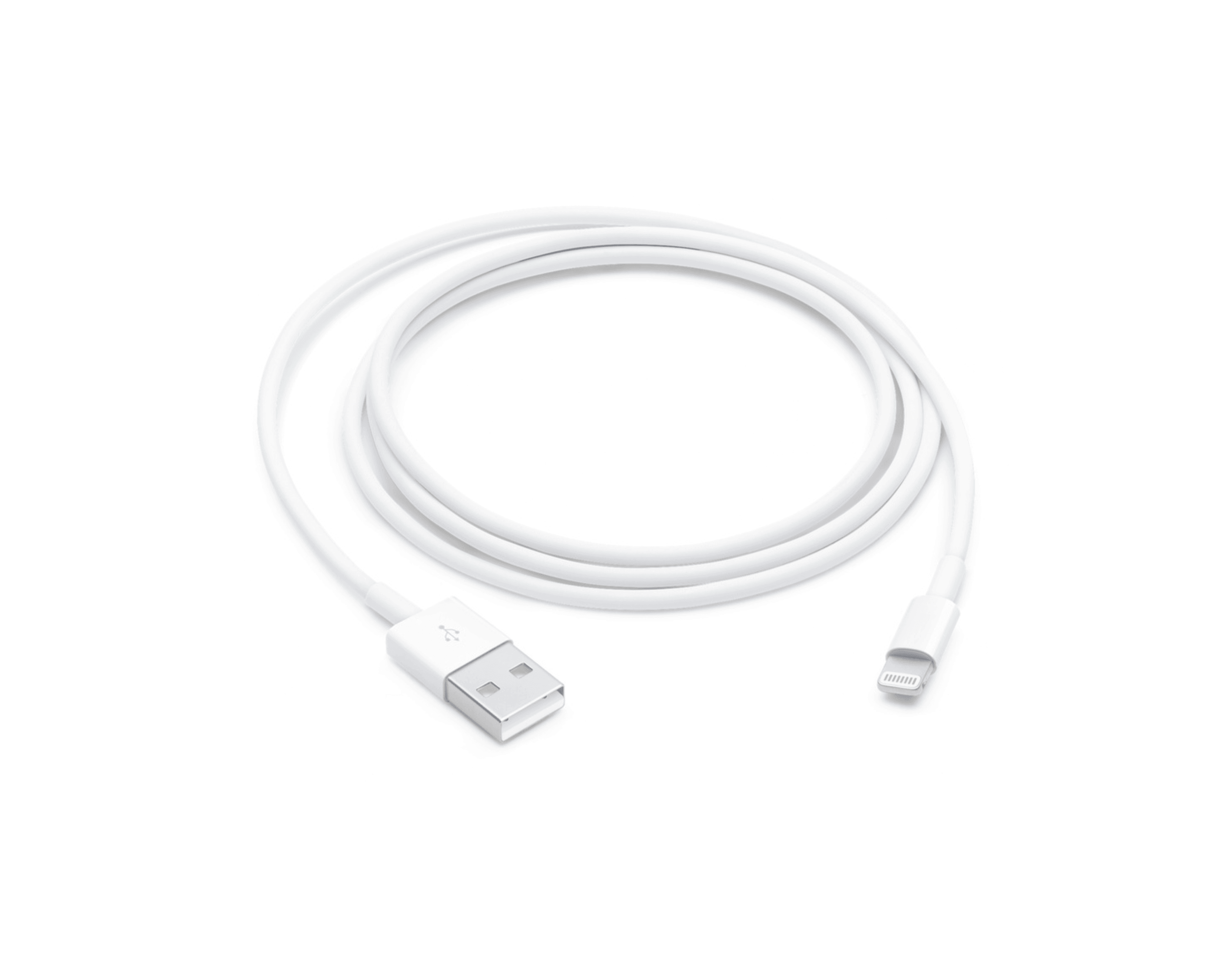 Cable Apple Lightning a USB (1 m)