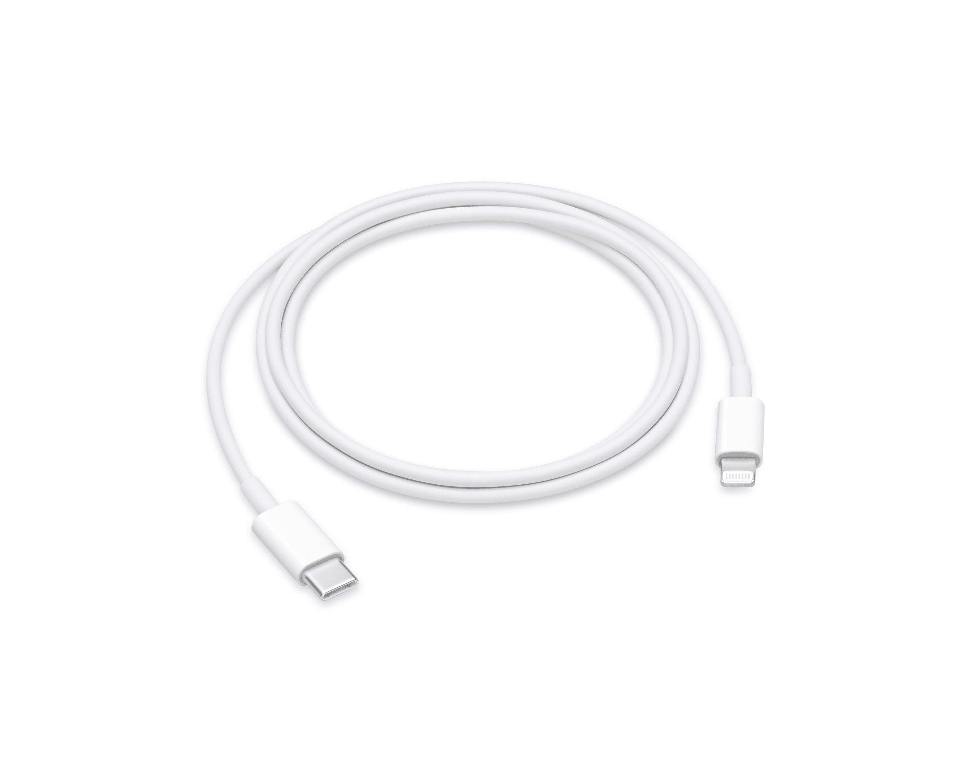 Cable USB-C a Lightning (1 m)