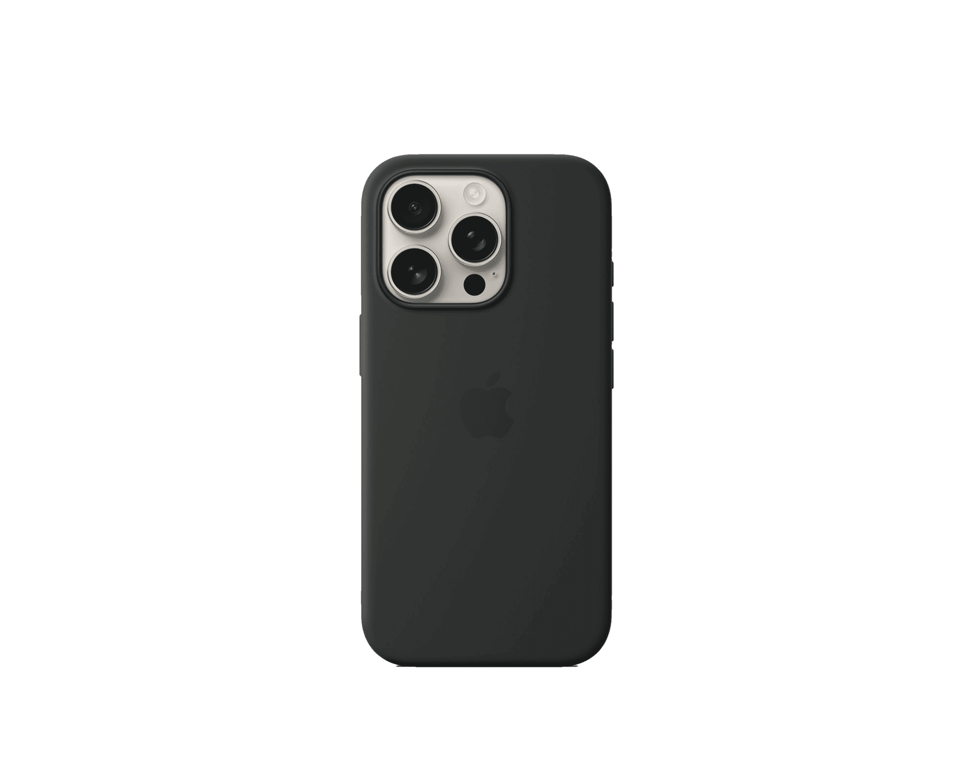 Funda iPhone 16 Pro - Silicona con MagSafe - Apple