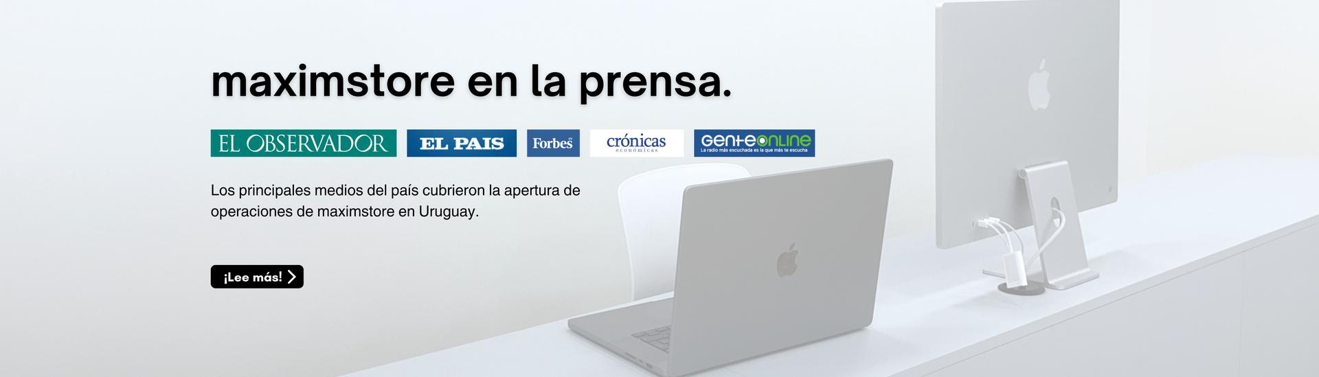 Banner para escritorio
