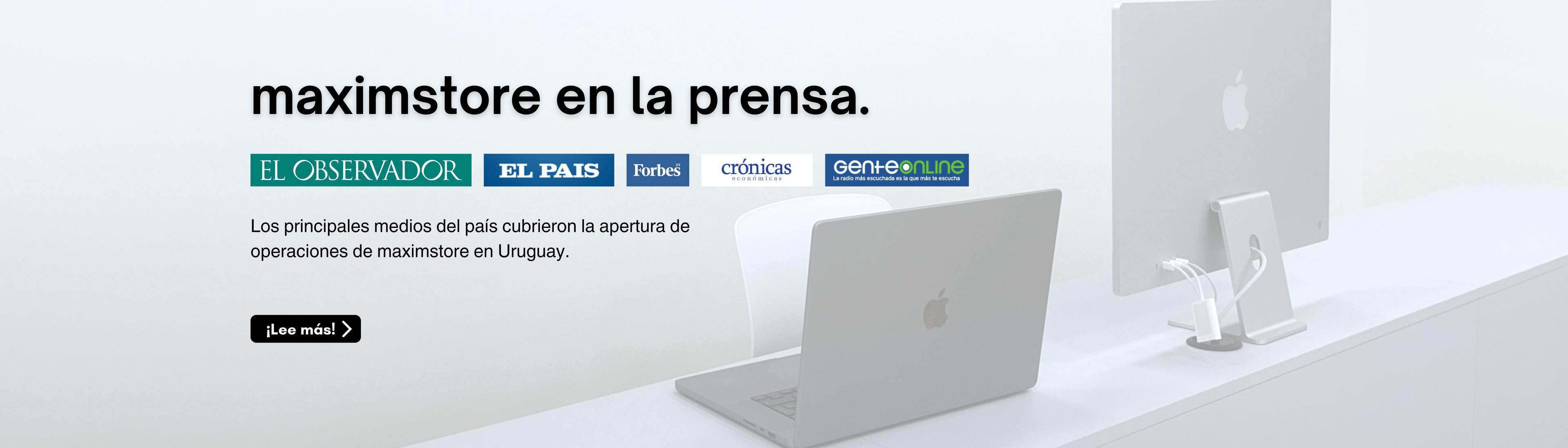 Banner desktop
