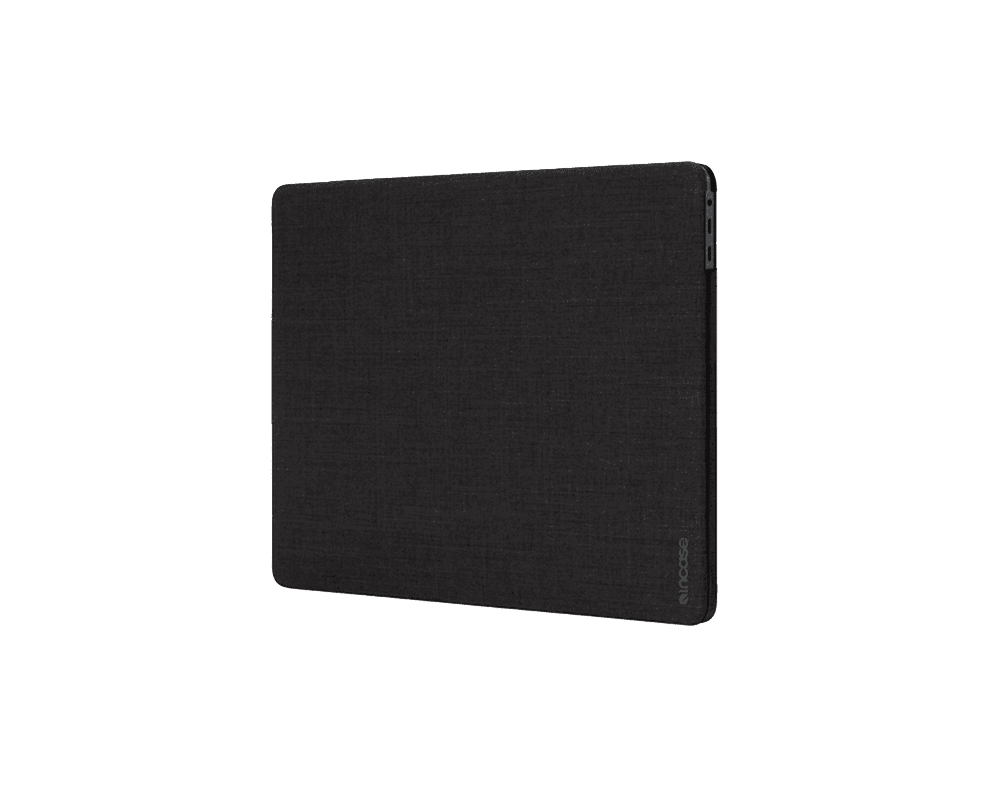 Incase Hardshell texturado en tela de Woolenex MacBook Pro 16" - Grafito