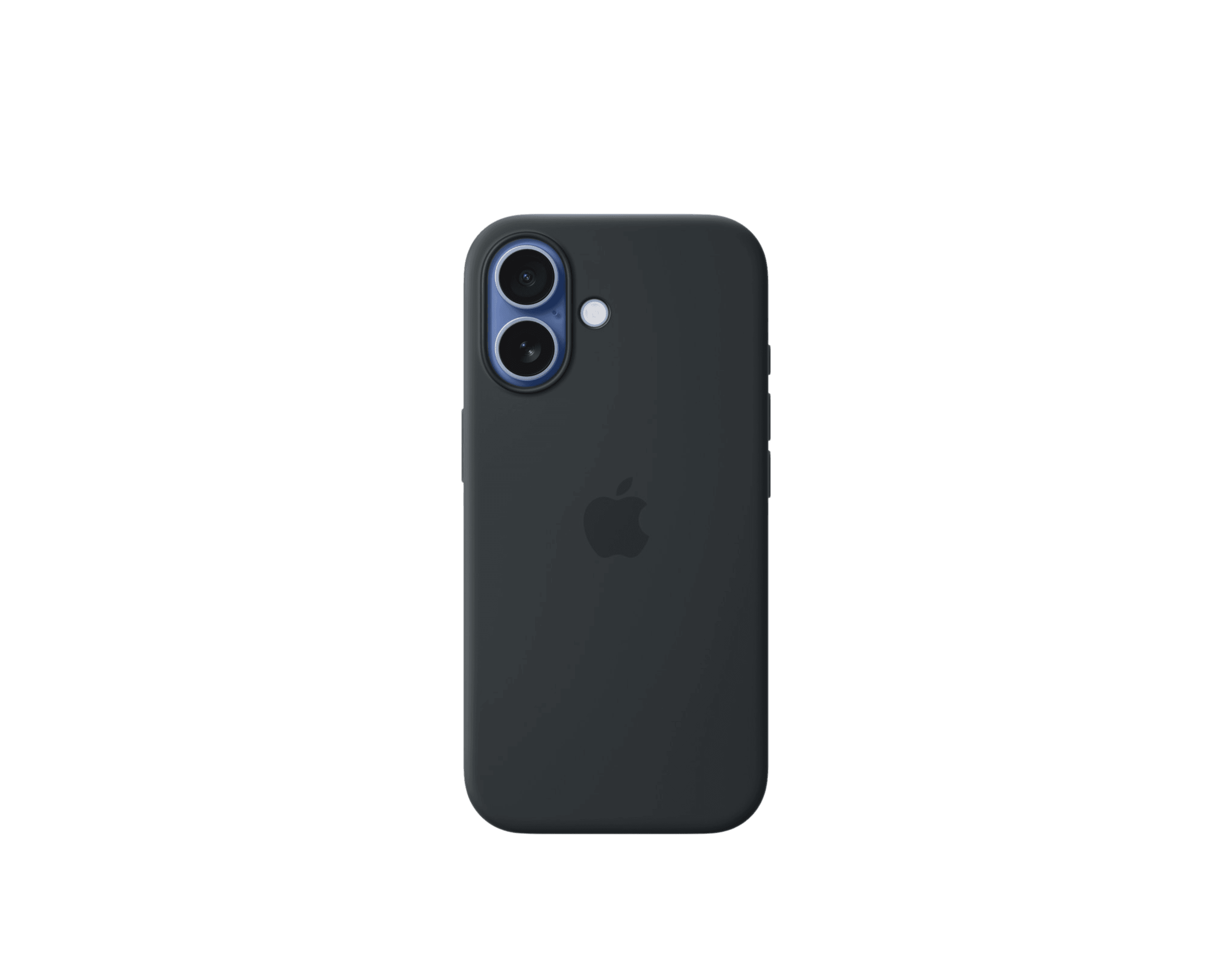 Funda para iPhone 17 - Silicona con MagSafe - Apple
