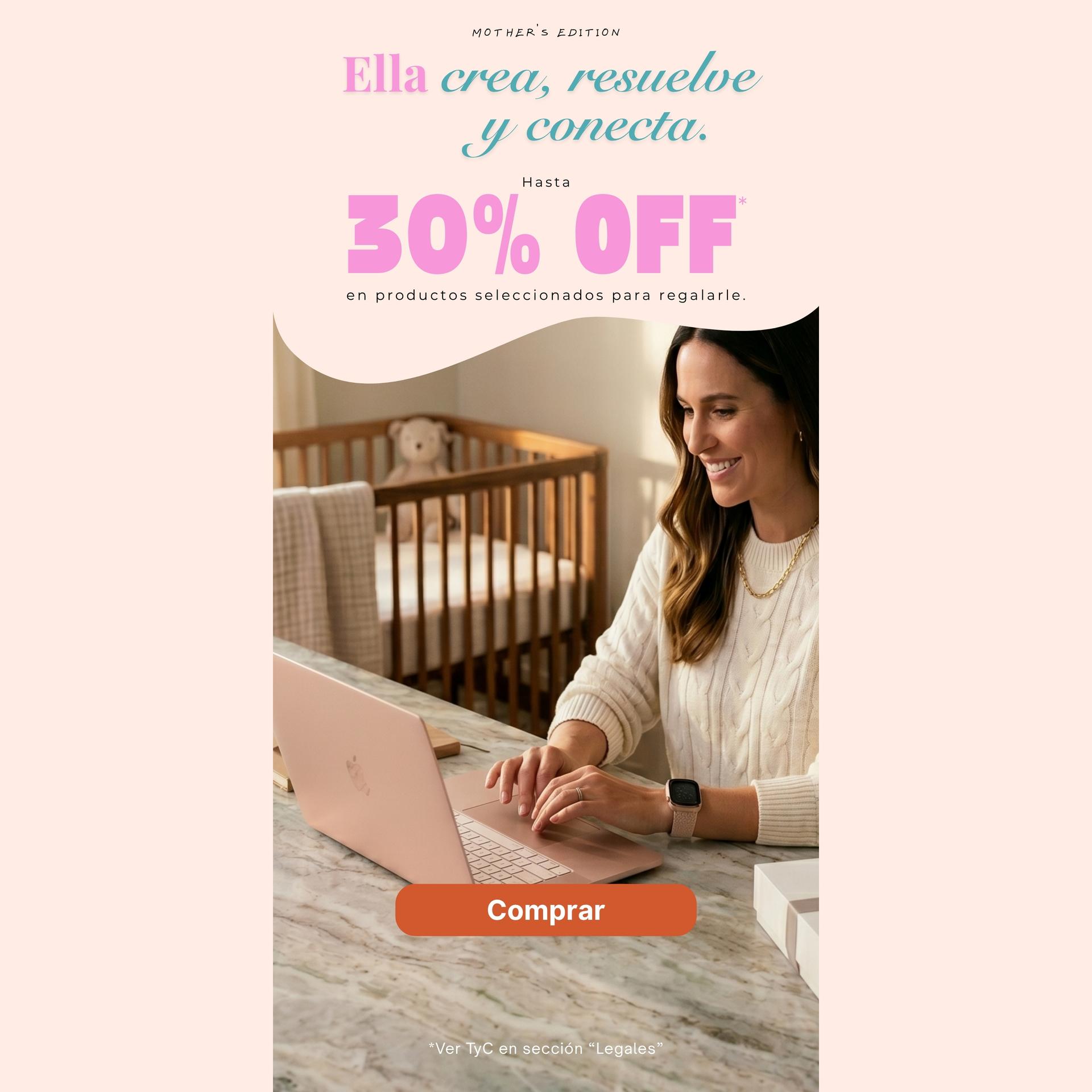 Banner para dispositivos móviles