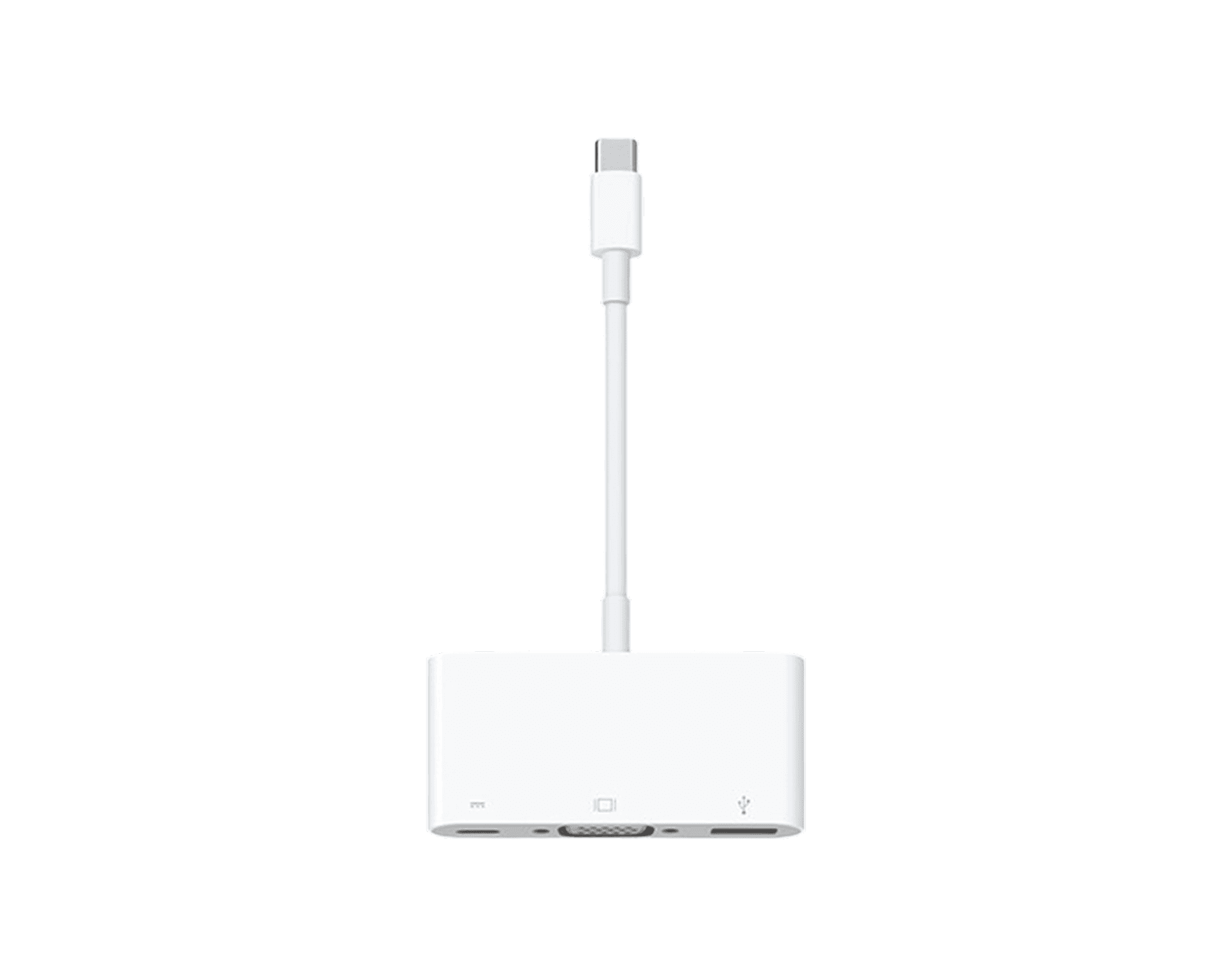 Adaptador multipuerto de USB-C a VGA