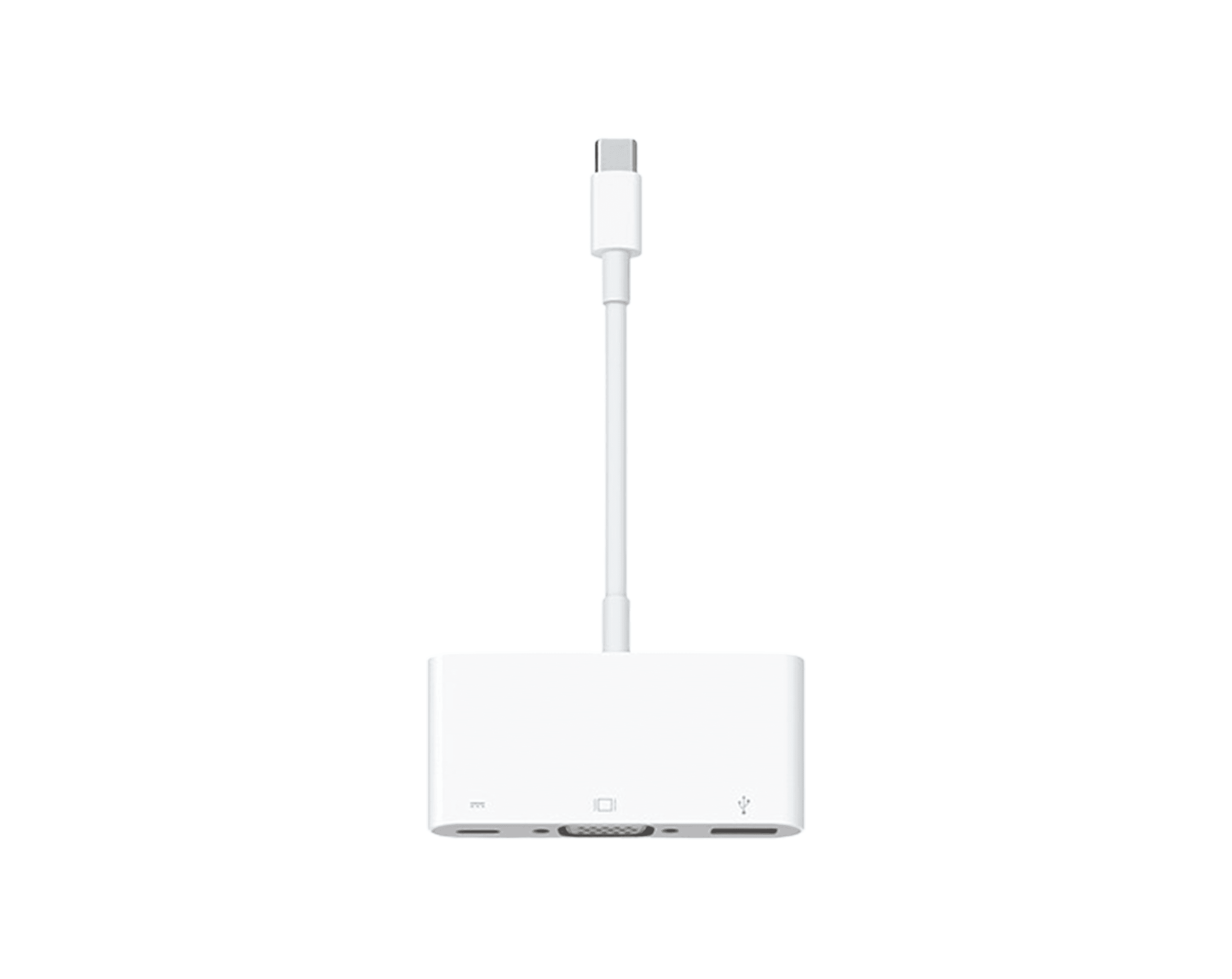 Adaptador multipuerto de USB-C a VGA