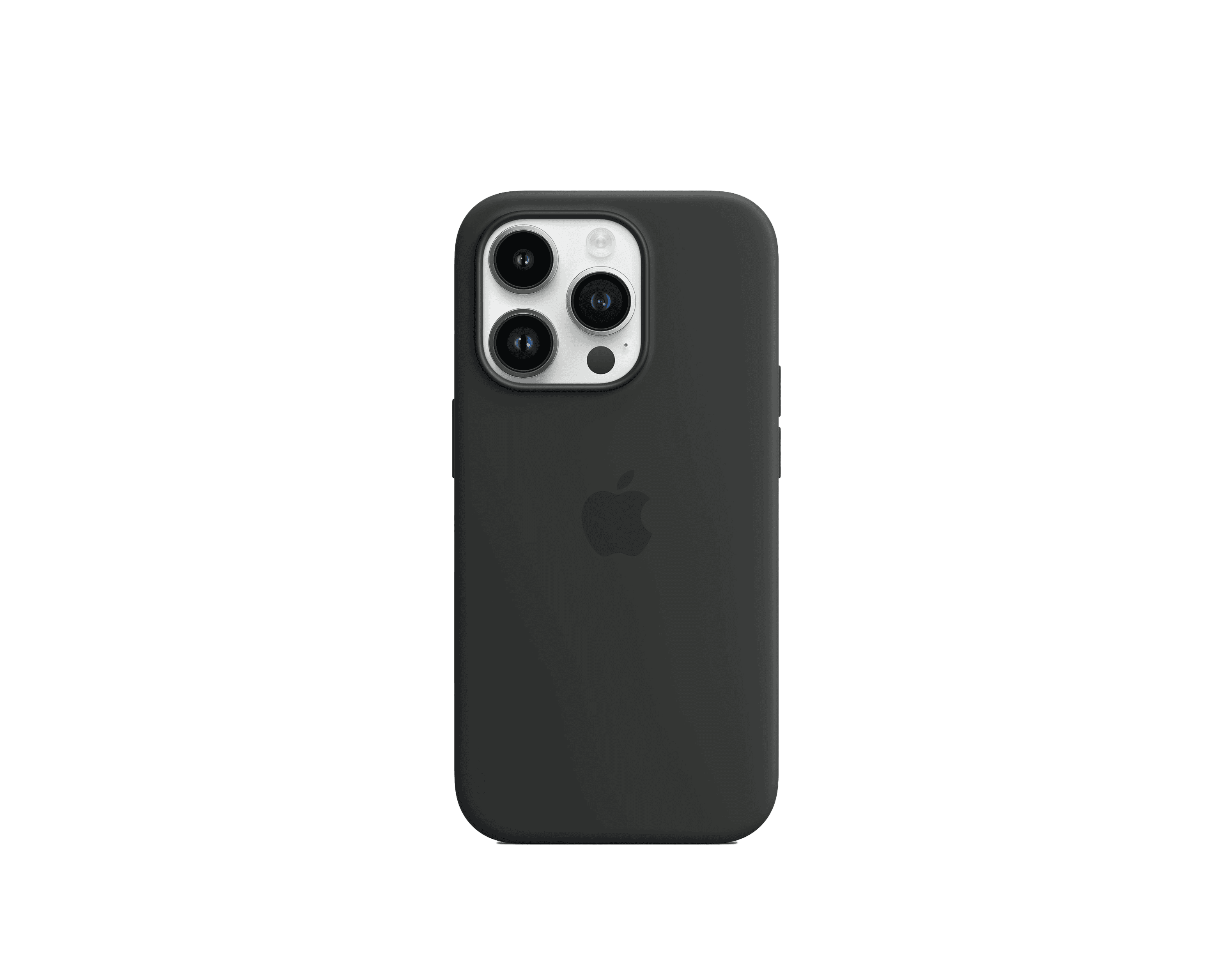 Funda Apple de silicona con MagSafe para iPhone 14 Pro